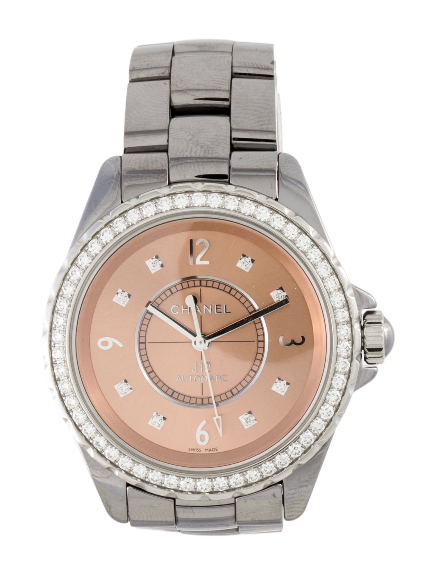 Chanel J12 Chromatic Watch