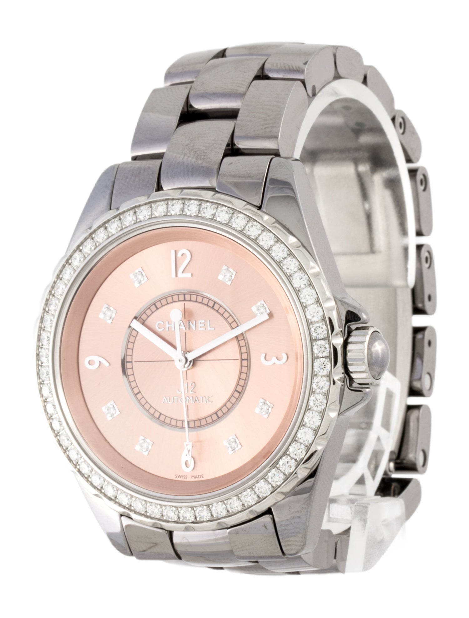 Chanel J12 Chromatic Watch