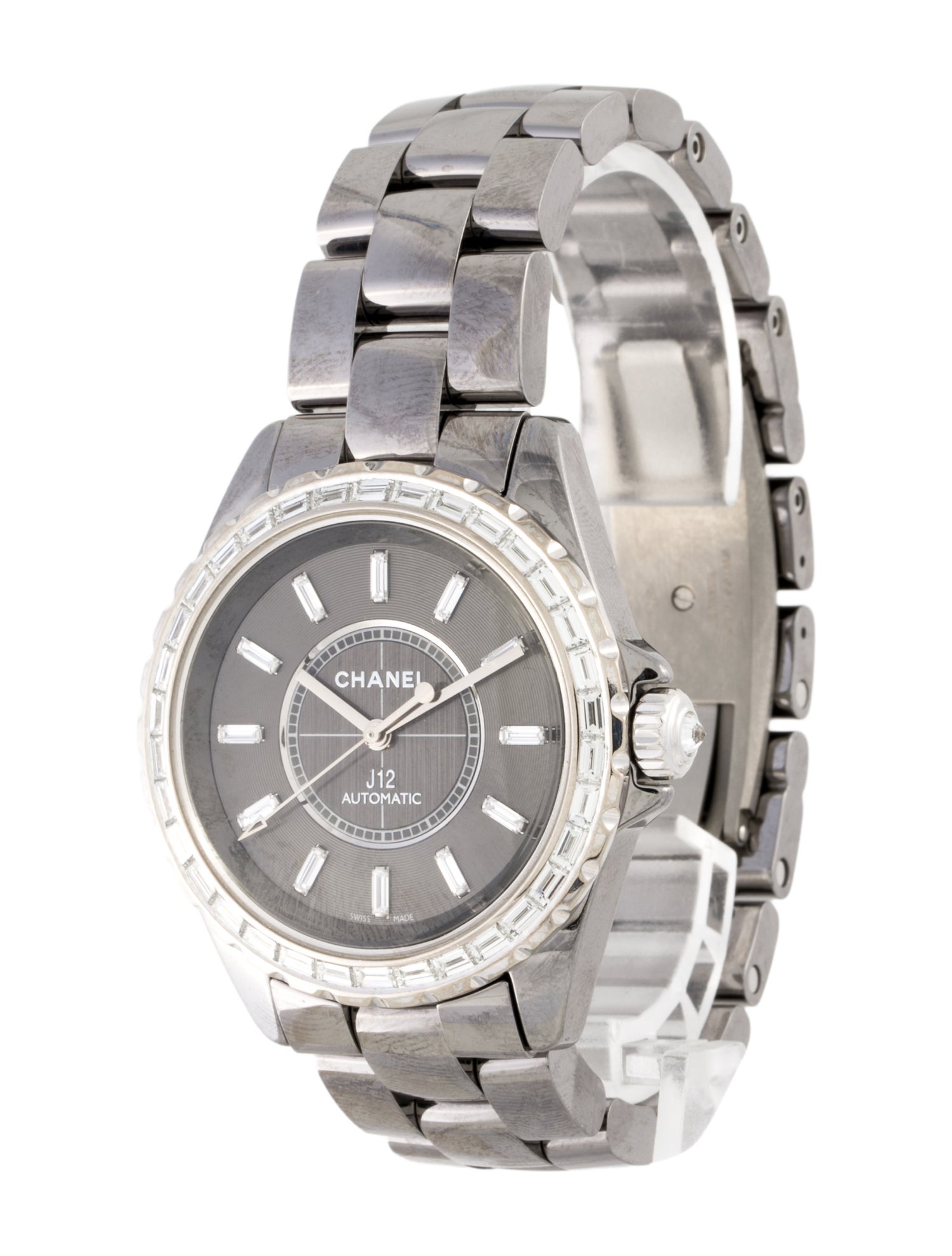 Chanel J12 Chromatic Watch