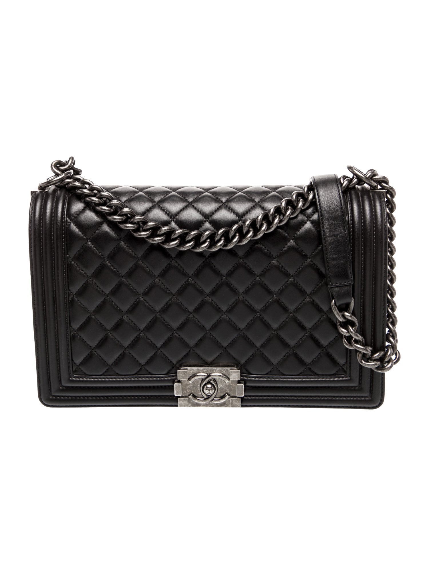Chanel Large Boy Bag