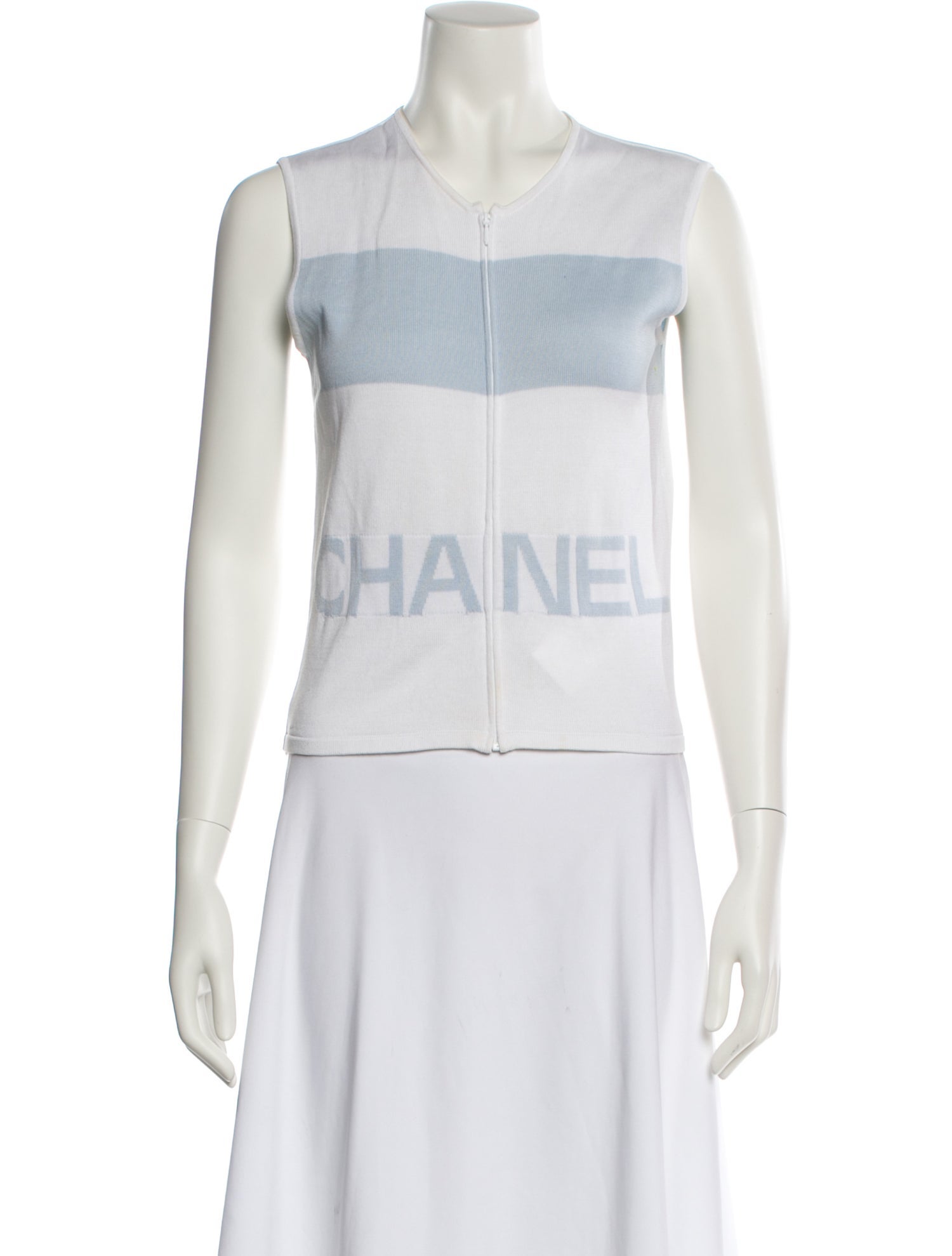Chanel Vintage 2000 Top