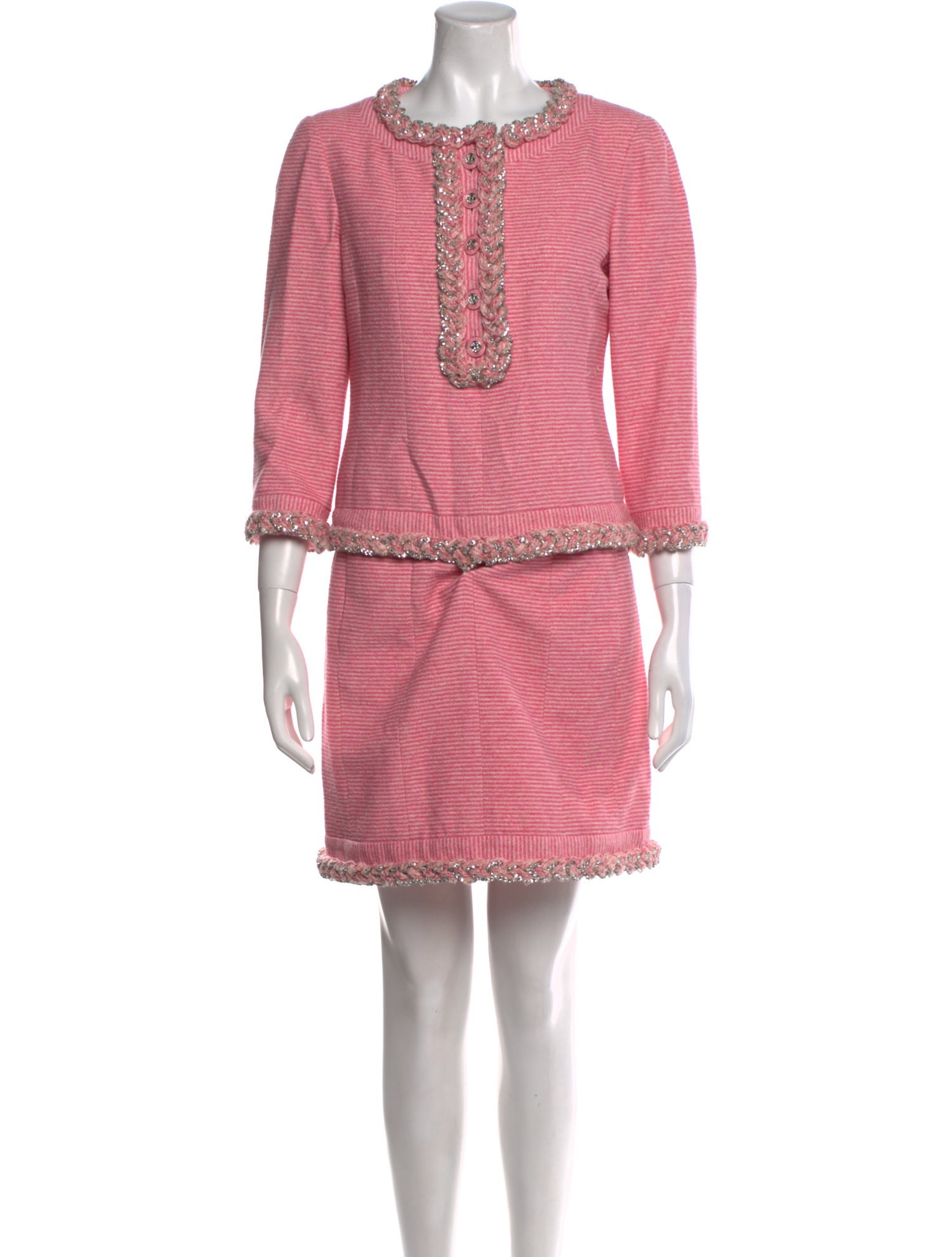 Chanel 2023 Mini Dress