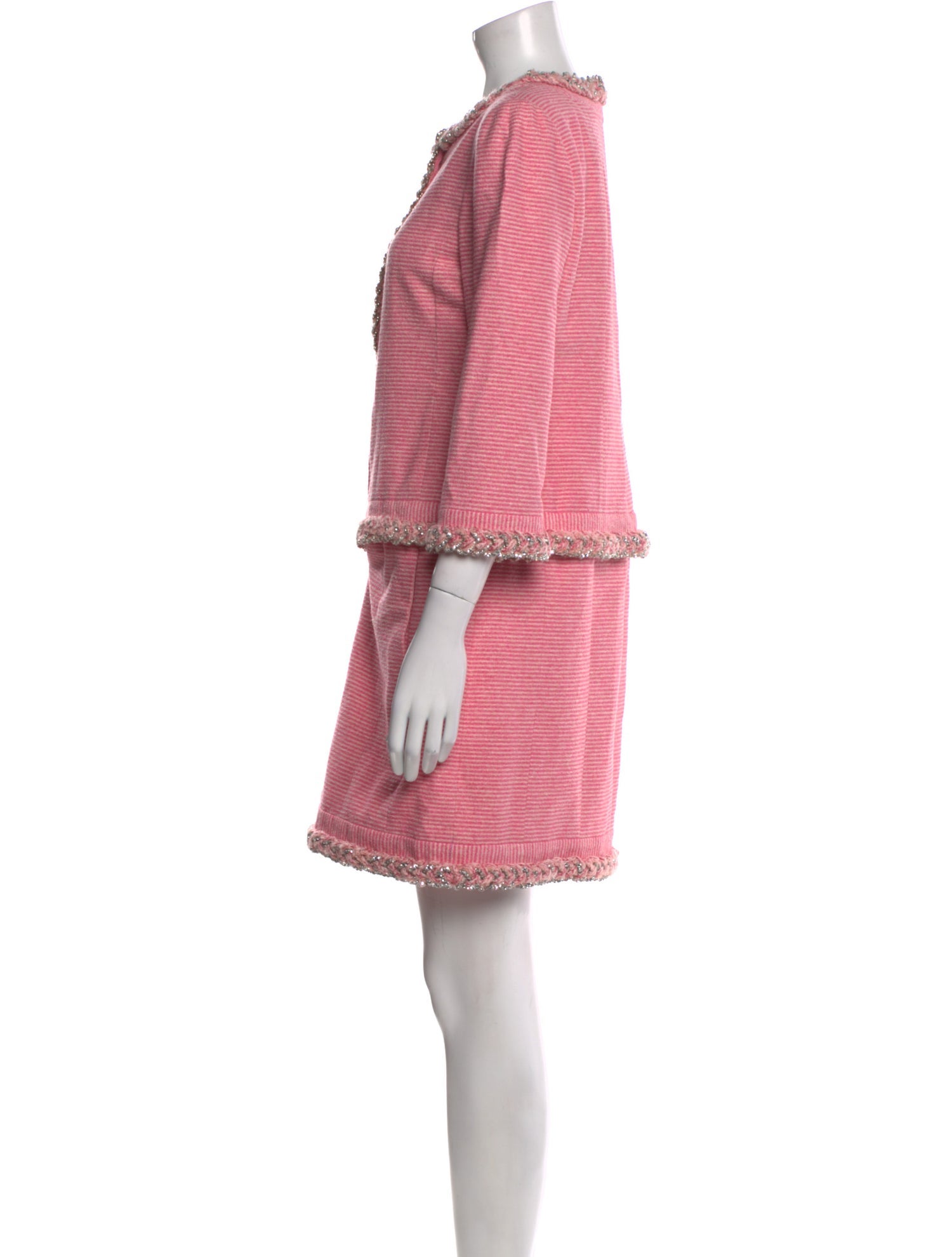 Chanel 2023 Mini Dress