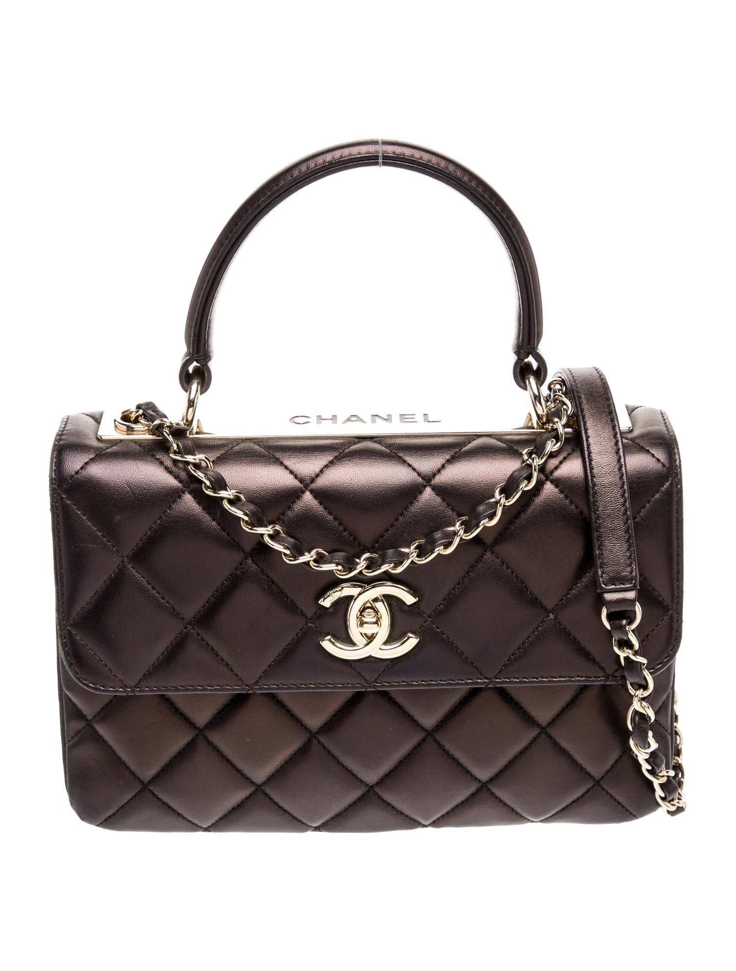 Chanel Small Trendy CC Flap Bag
