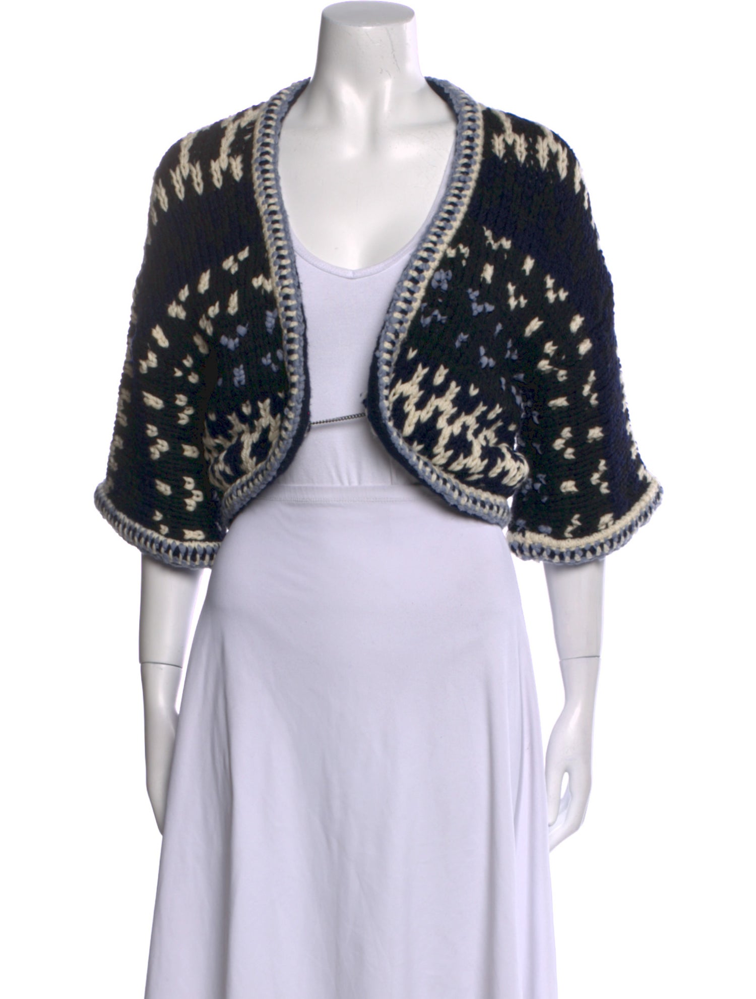 Chanel 2016 Wool Sweater