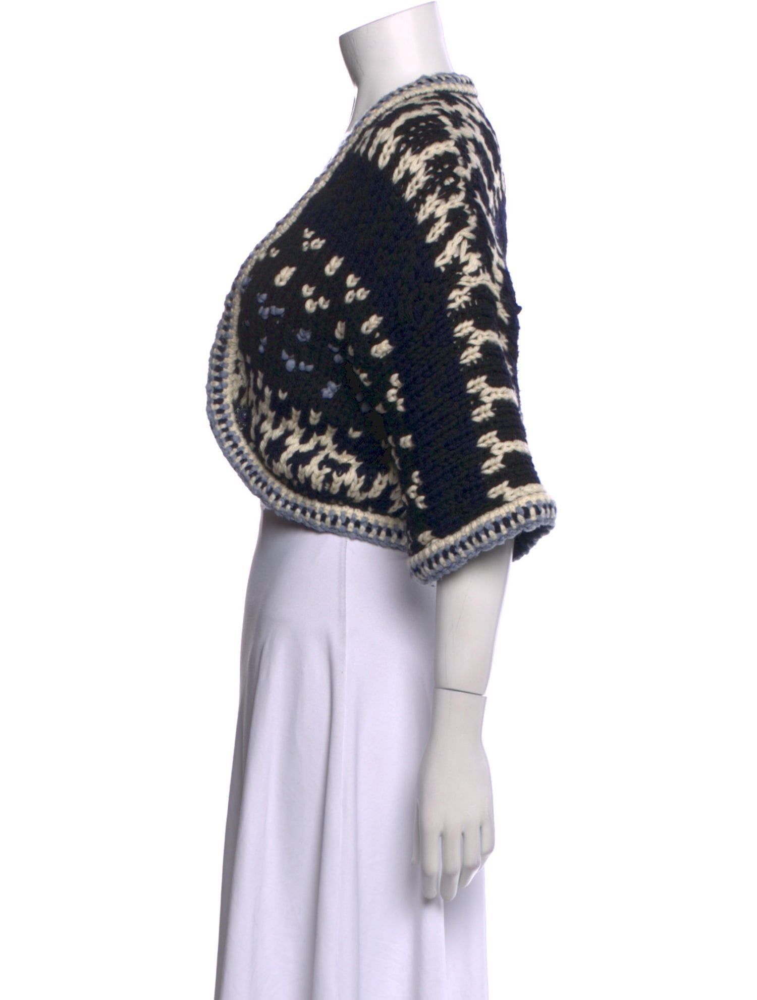 Chanel 2016 Wool Sweater