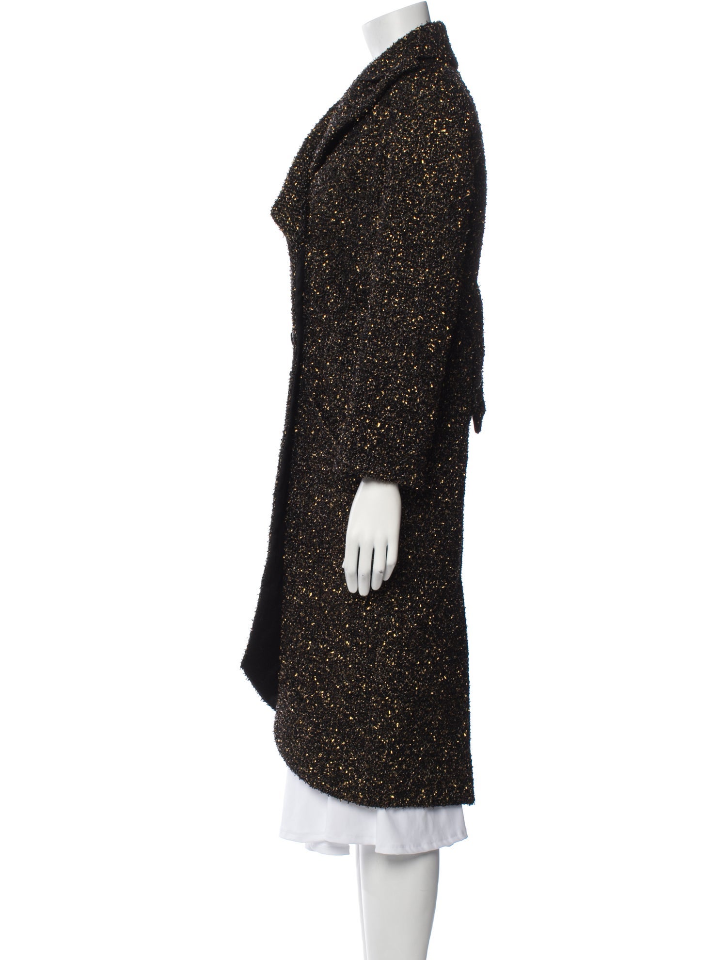 Chanel 2019 Paris-New York Coat