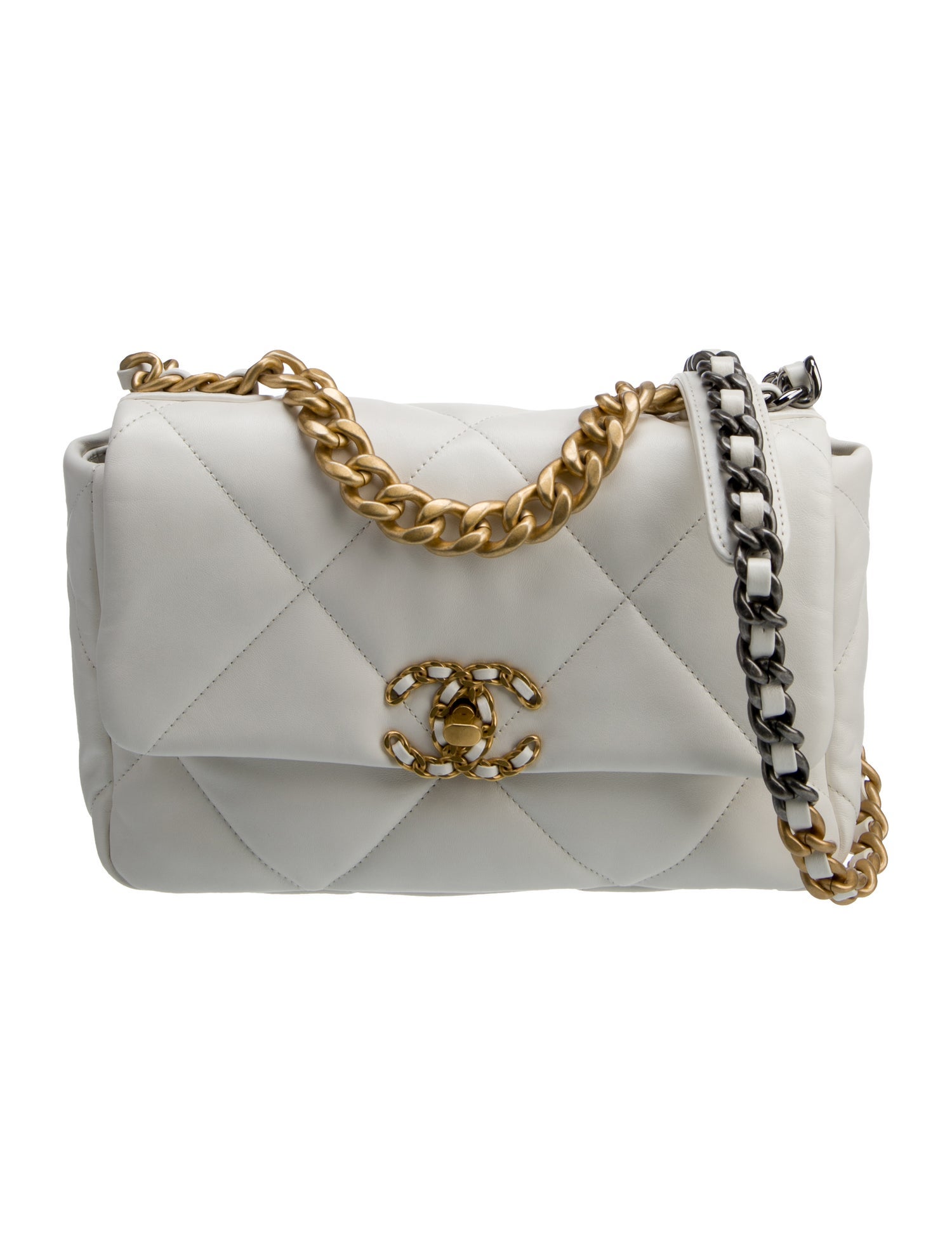 Chanel Medium 19 Flap