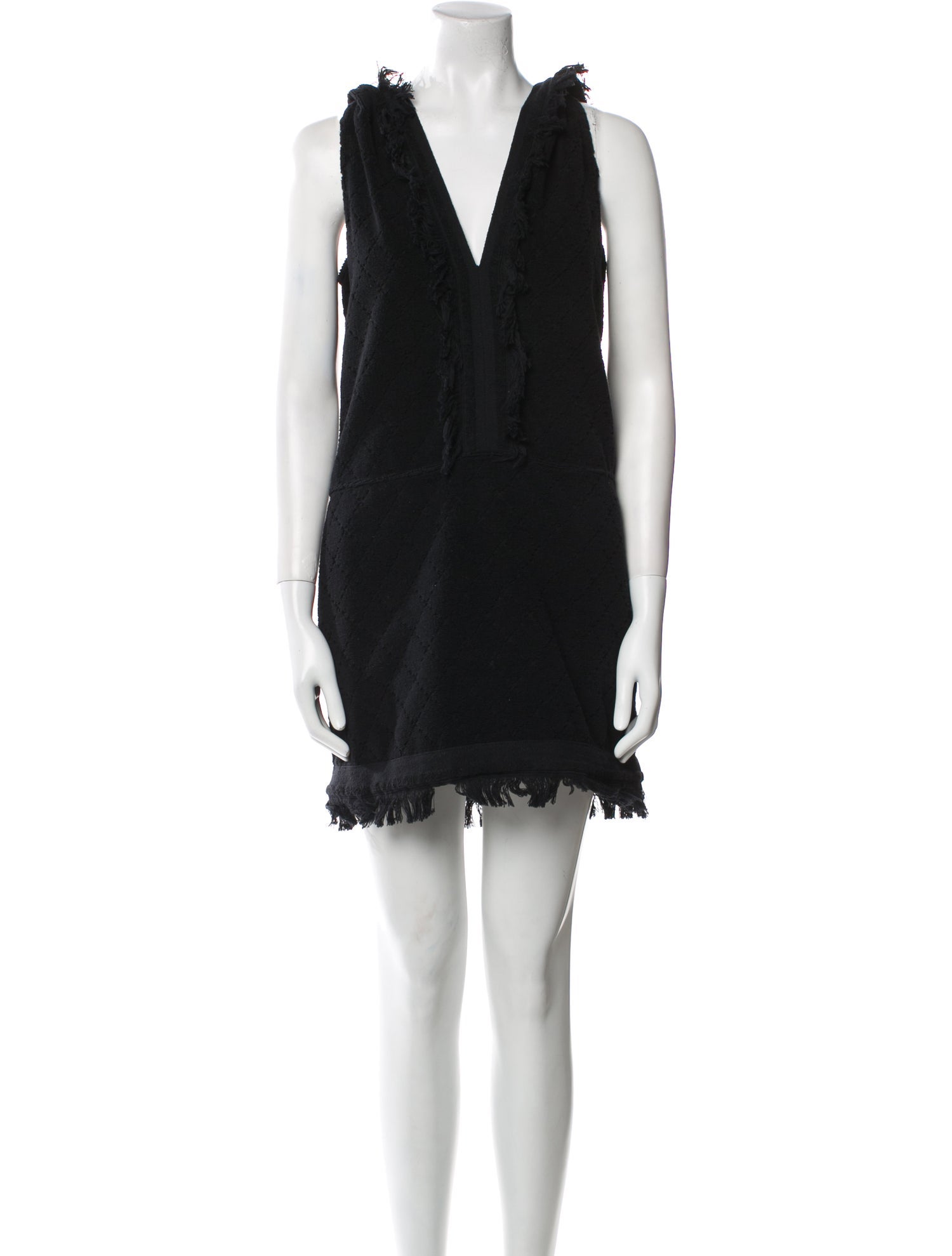 Chanel 2015 Mini Dress