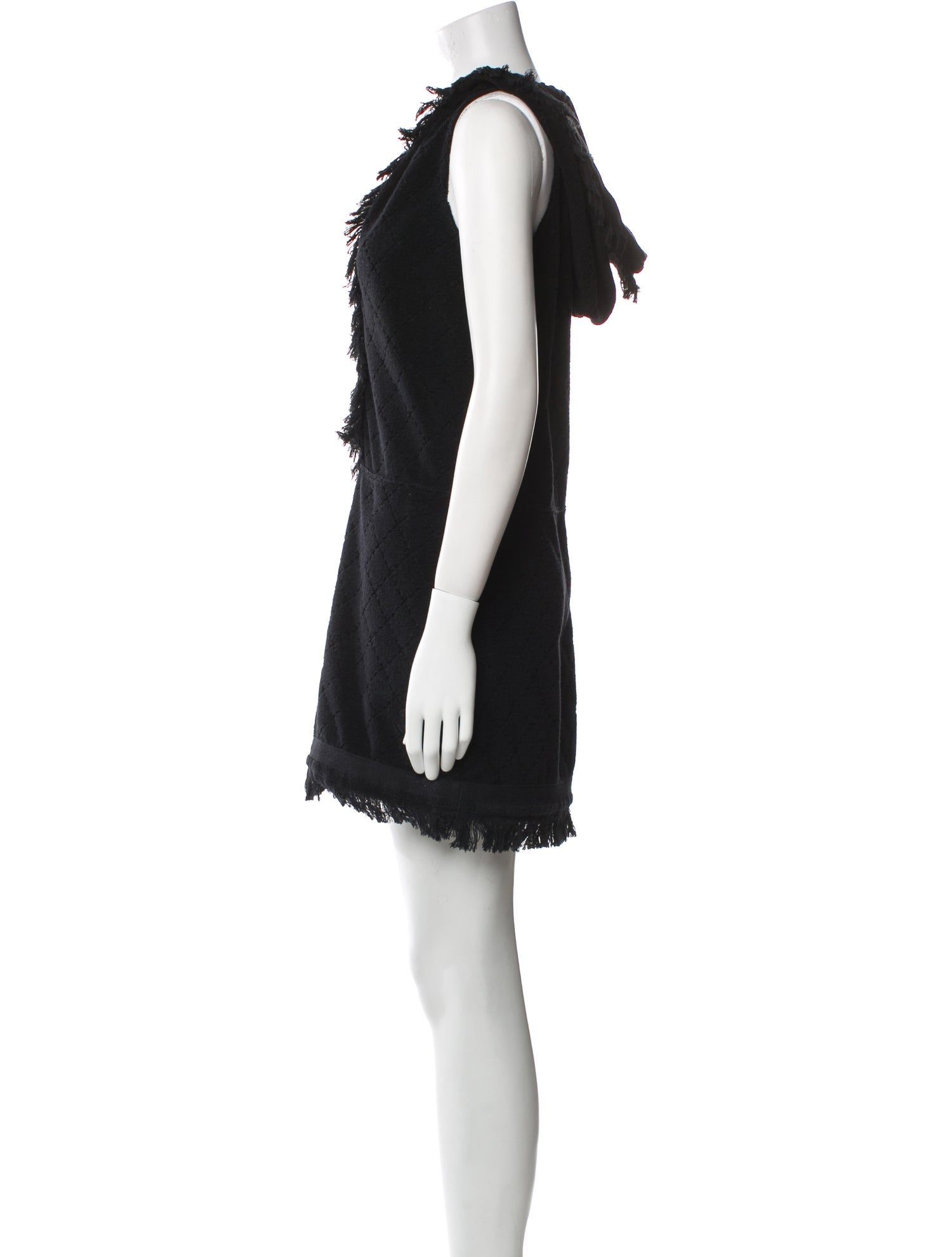 Chanel 2015 Mini Dress