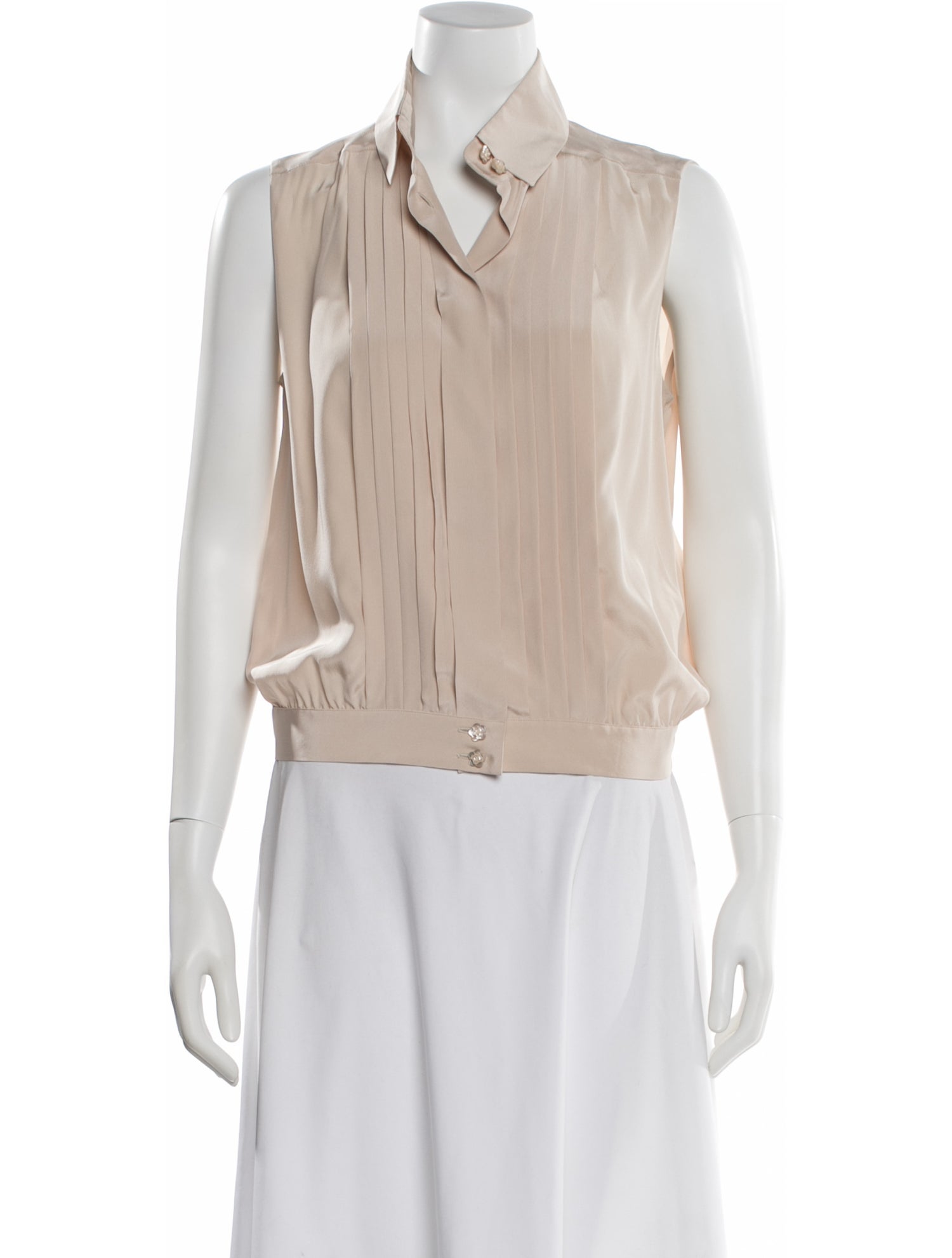 Chanel Vintage 2006 Blouse