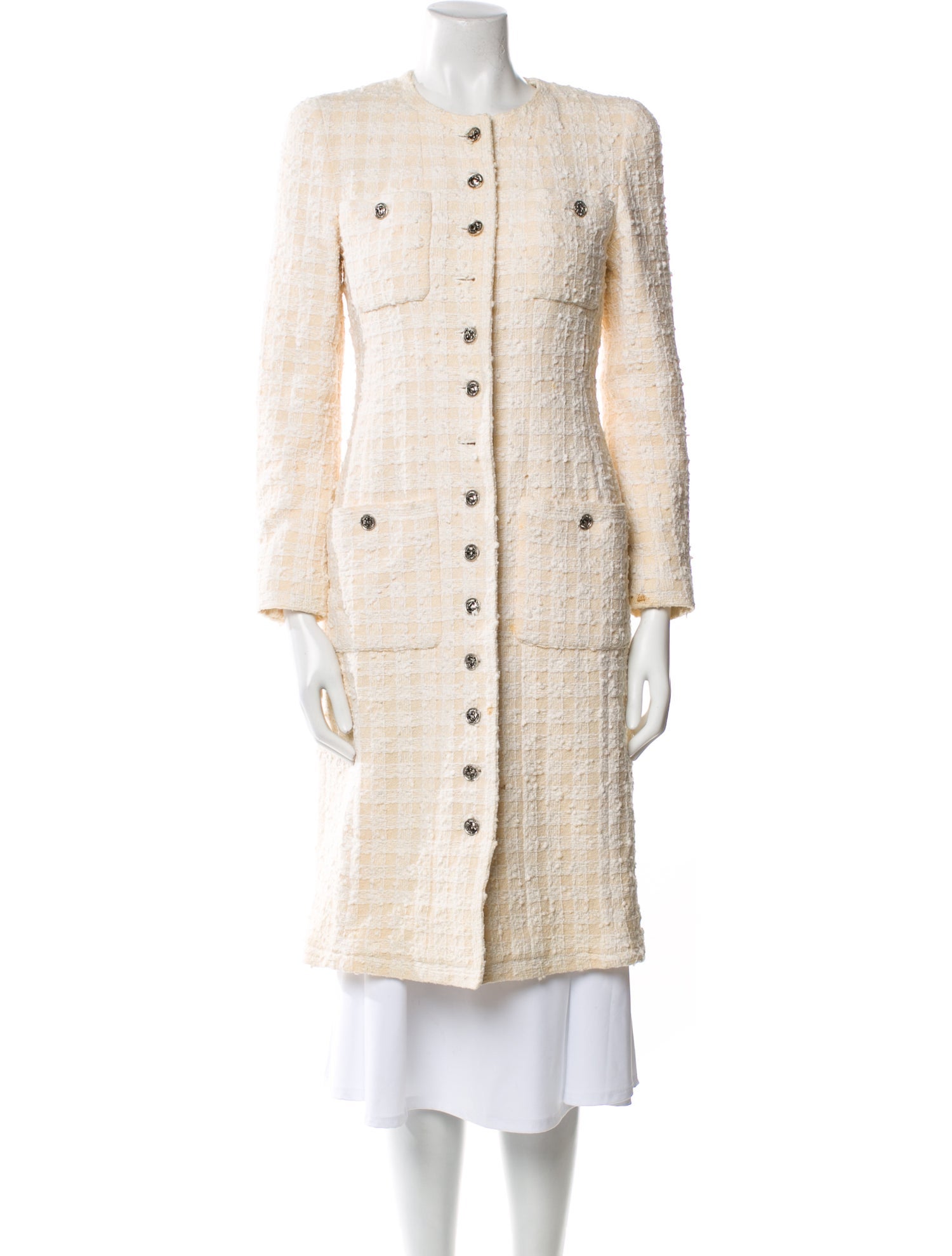 Chanel Vintage 1996 Coat