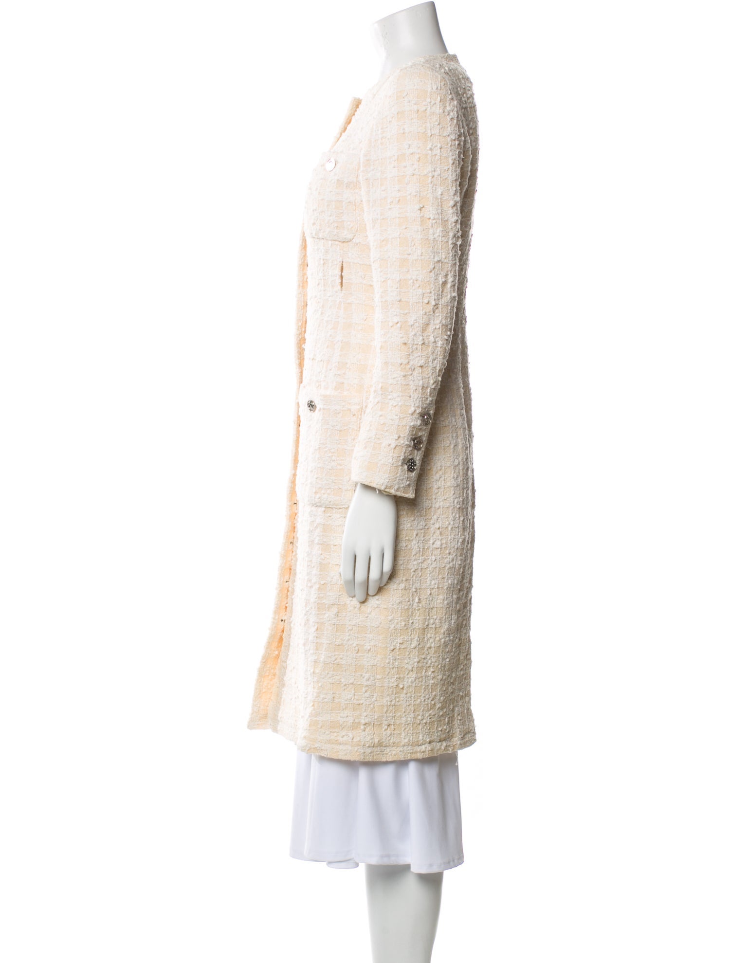 Chanel Vintage 1996 Coat