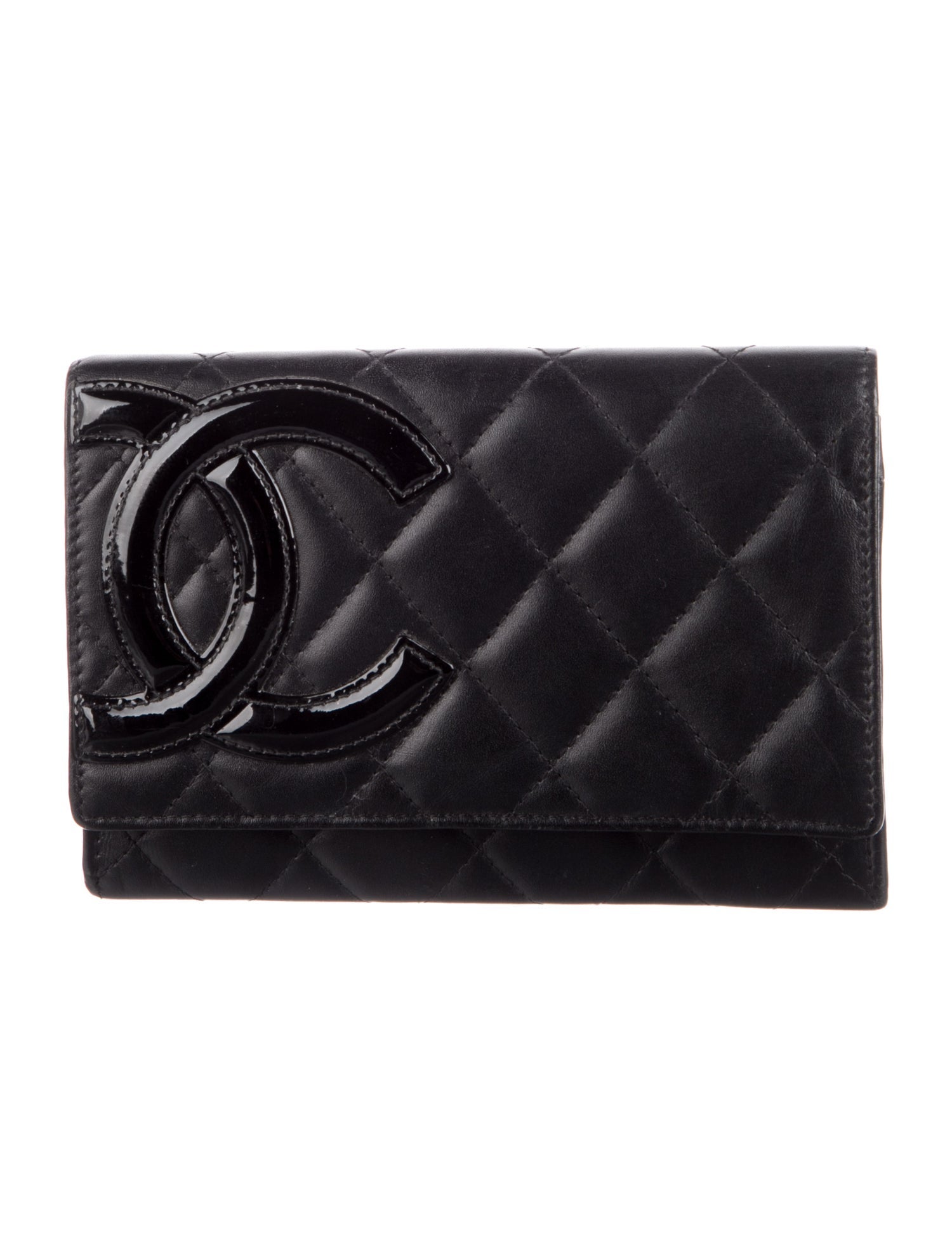 Chanel Vintage 2008-2009 Card Holder