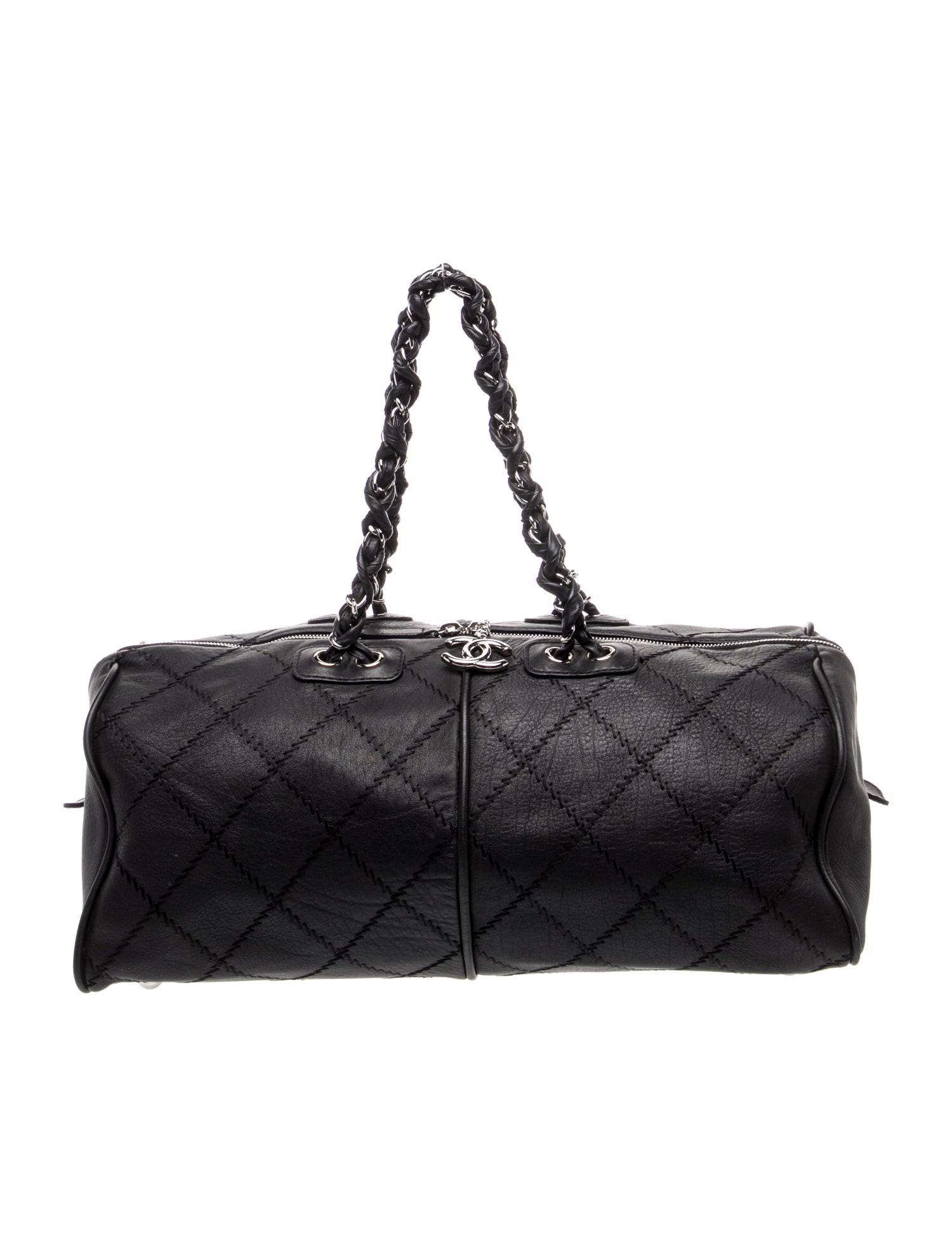 Isabella Fiore Wicked Leather Shoulder Bag - Pink Shoulder Bags