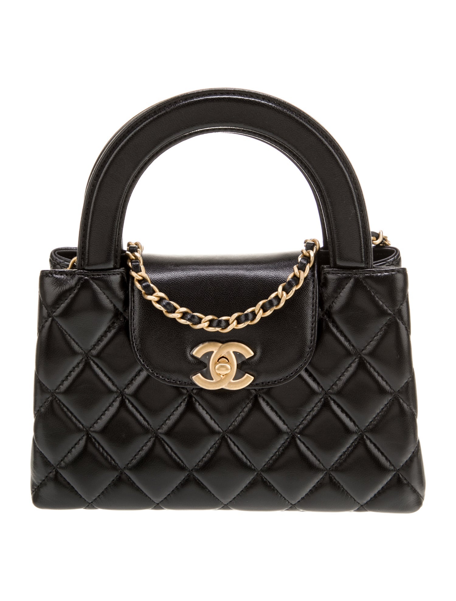 Chanel Nano Kelly Shopper