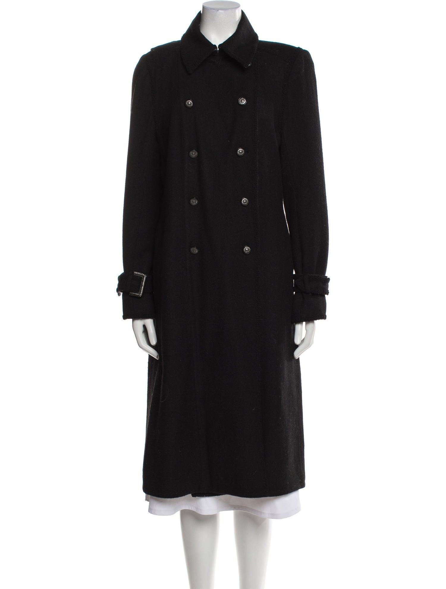 Chanel Vintage 2009 Trench Coat