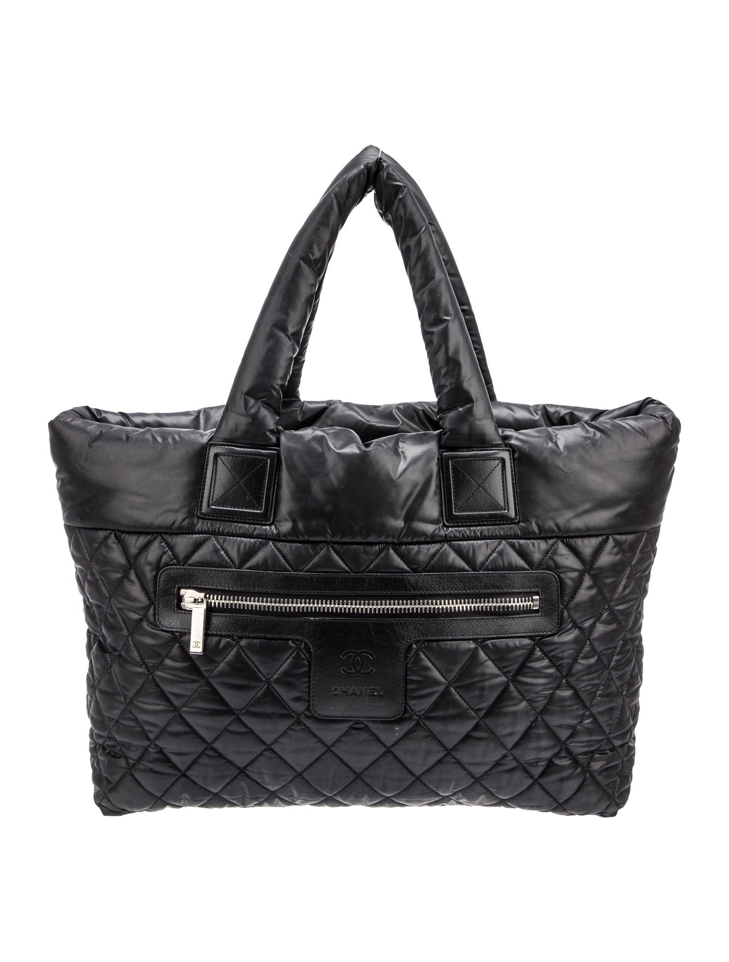 Chanel Large Coco Cocoon Tote