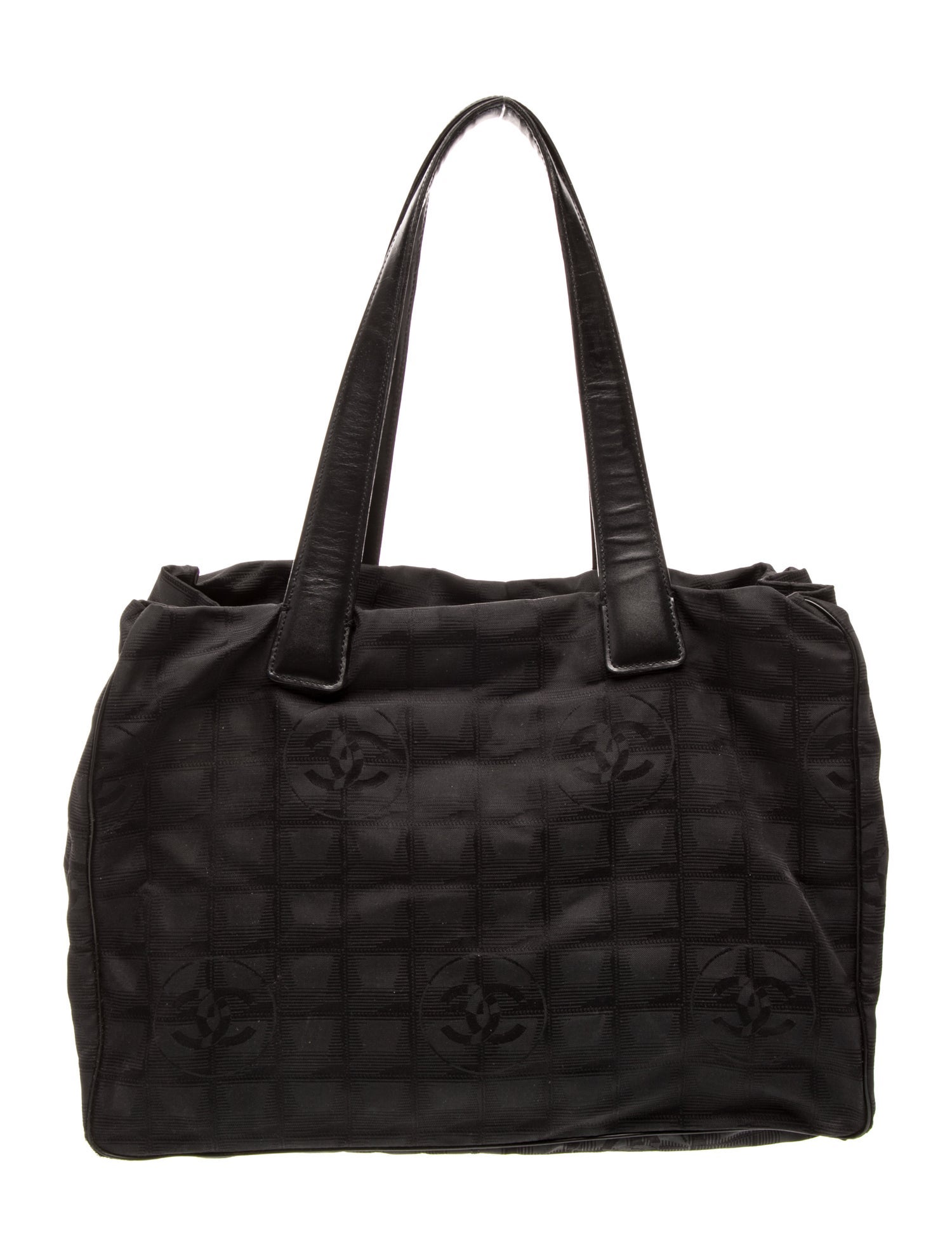 Chanel Travel Ligne Tote