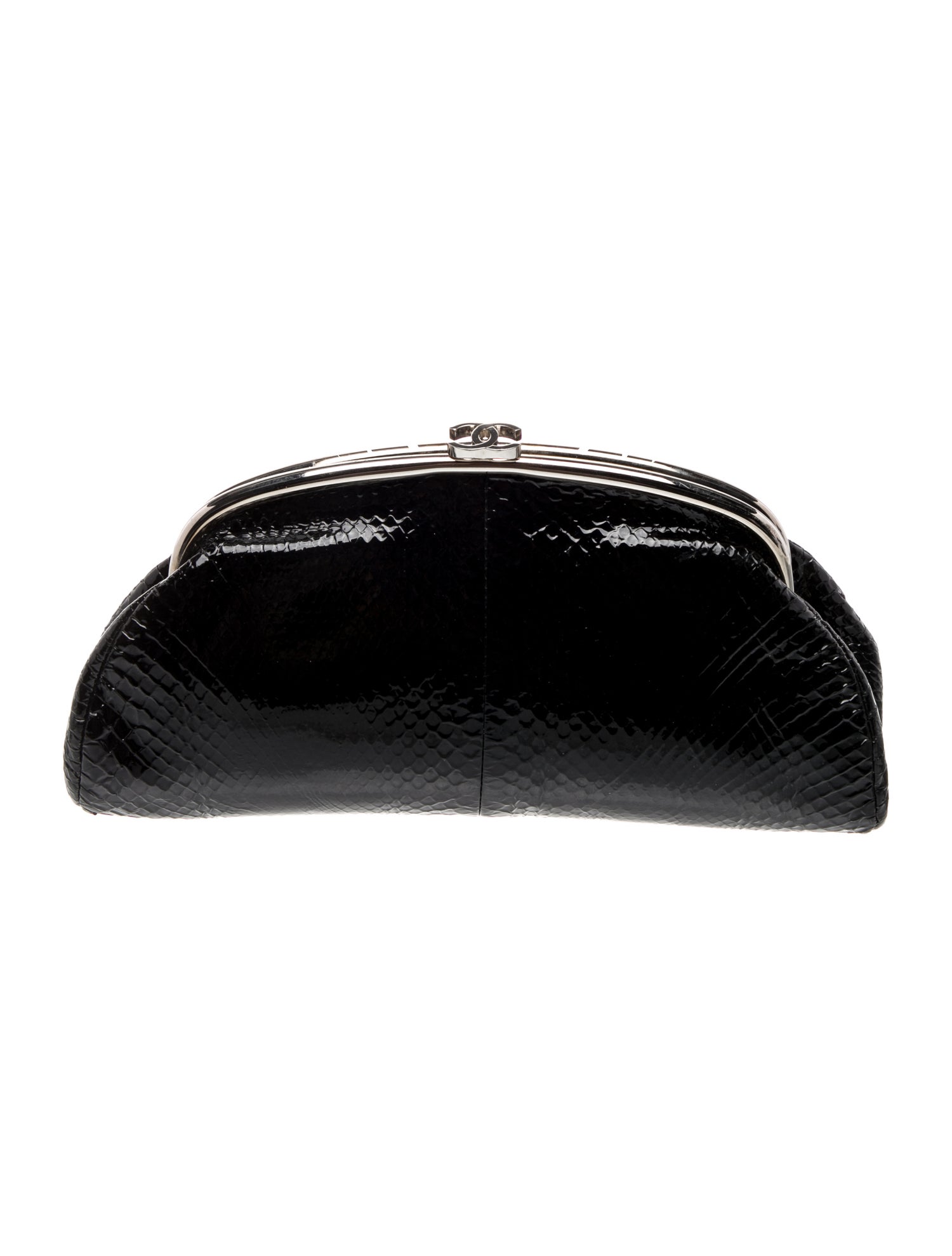 Chanel Timeless Frame Clutch