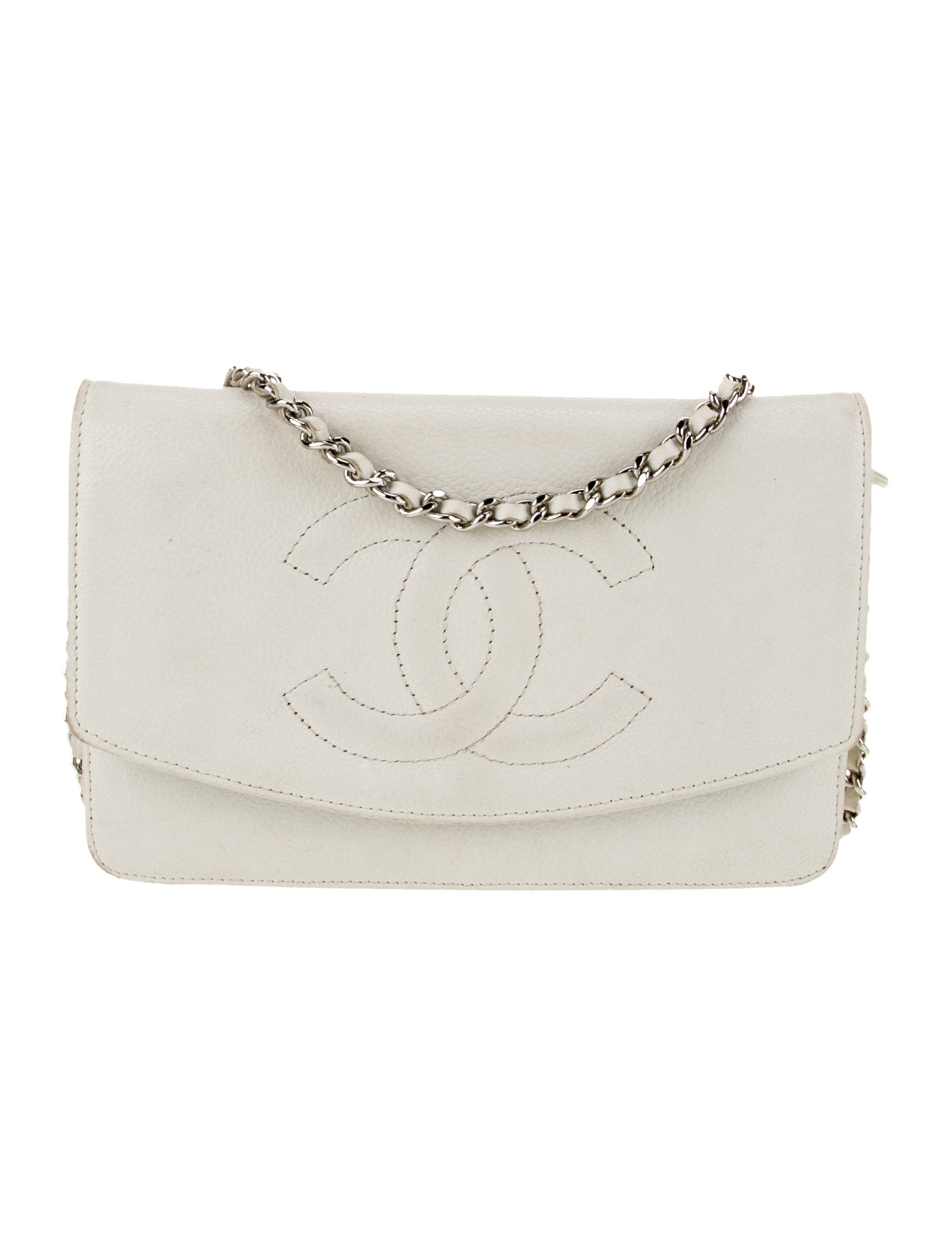 Chanel Timeless Wallet On Chain