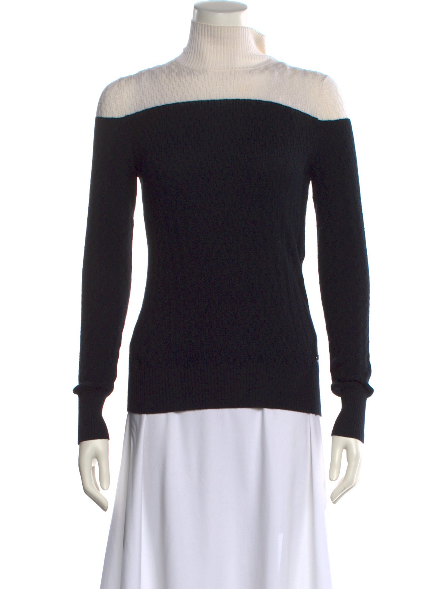 Chanel 2013 Cashmere Sweater