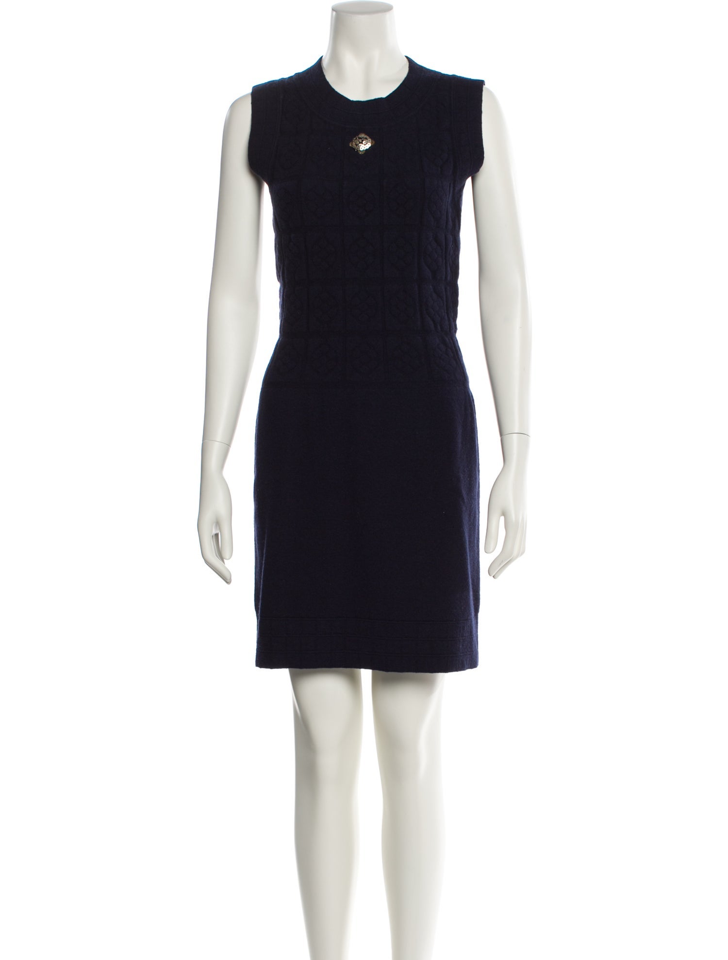 Chanel Vintage Mini Dress
