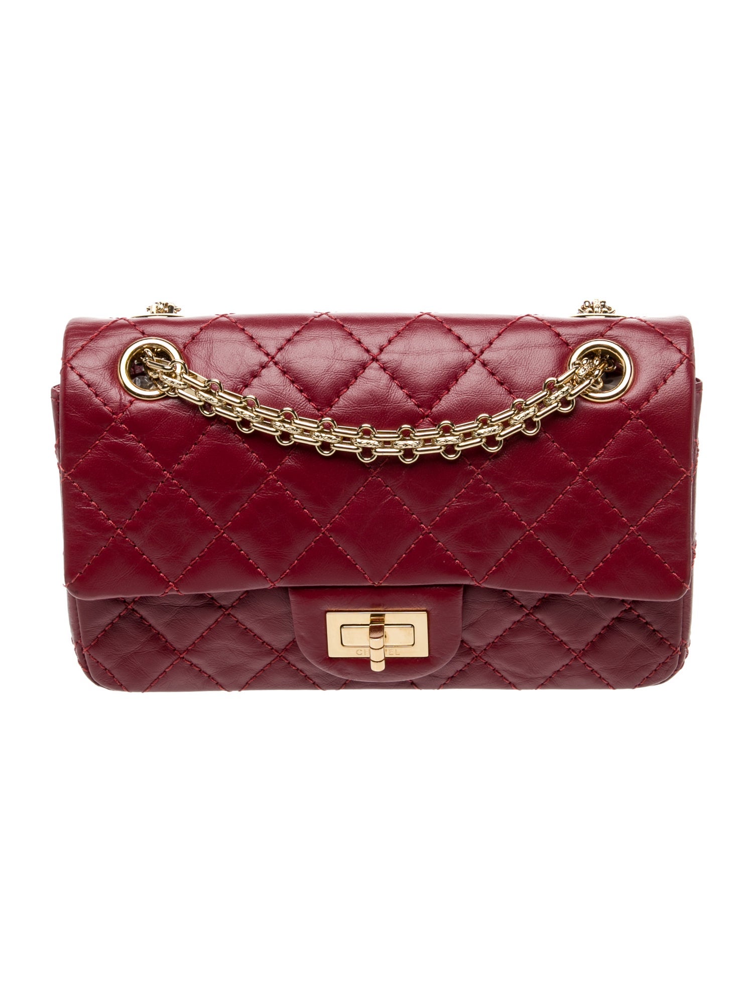 Chanel Mini 2.55 Reissue Flap Bag