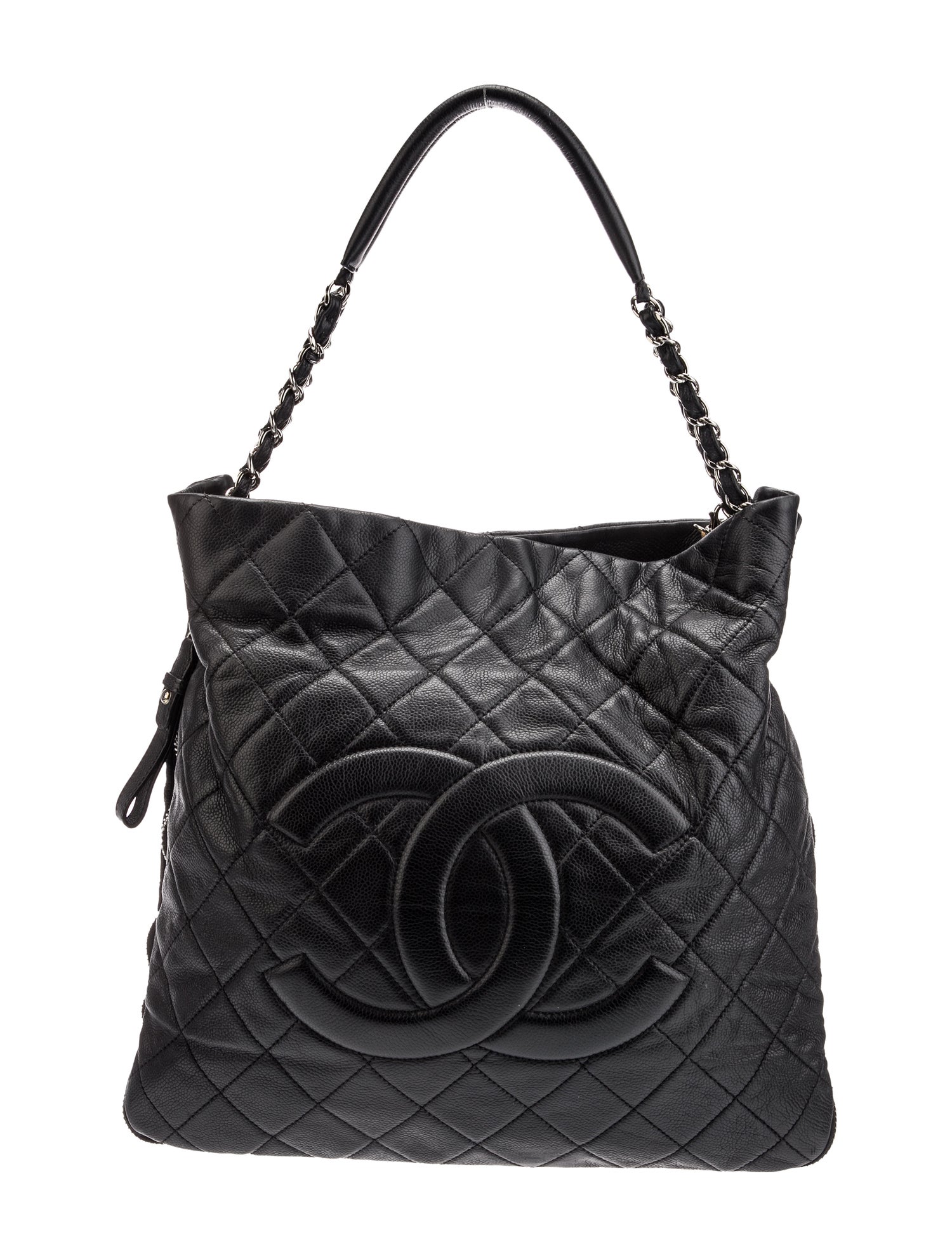 Chanel Timeless Expandable Hobo