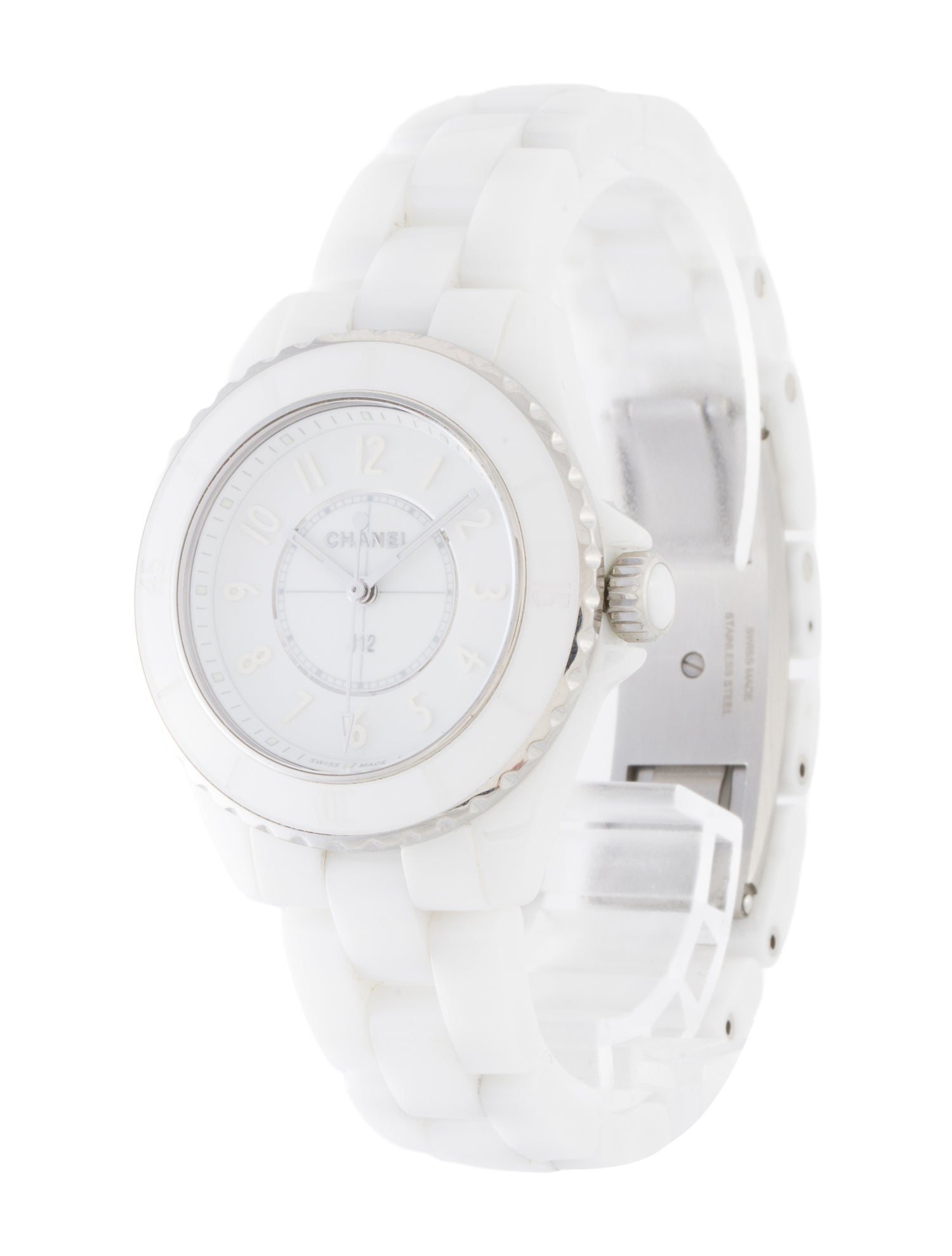Chanel J12 Watch