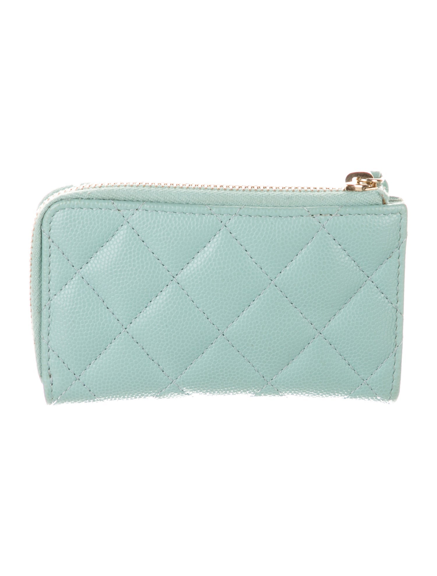 Chanel 2019-2020 Interlocking CC Logo Wallet