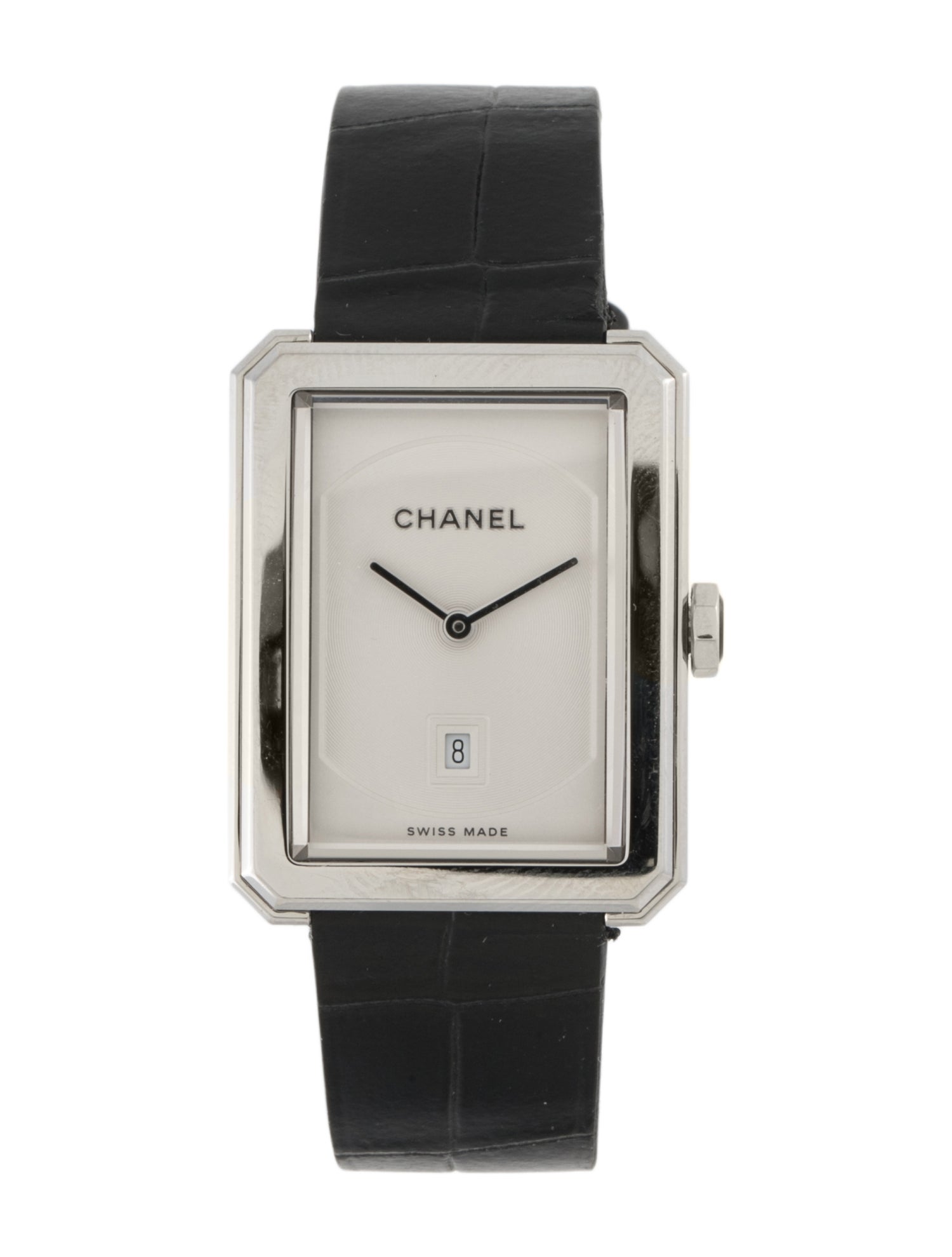 Chanel Boy-Friend Watch