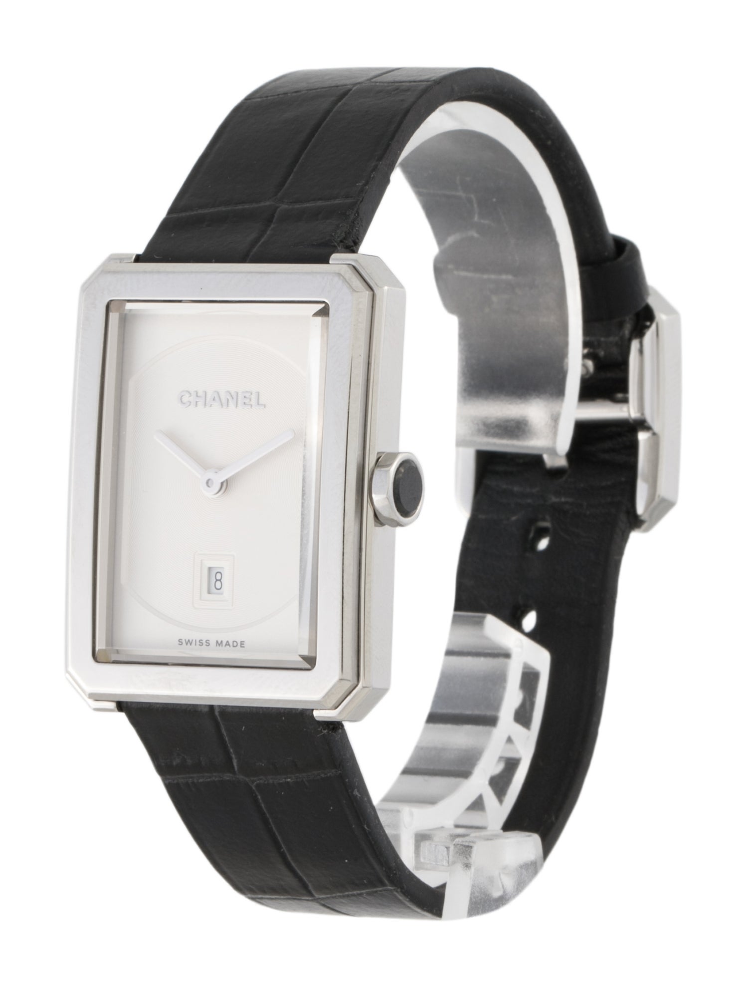 Chanel Boy-Friend Watch