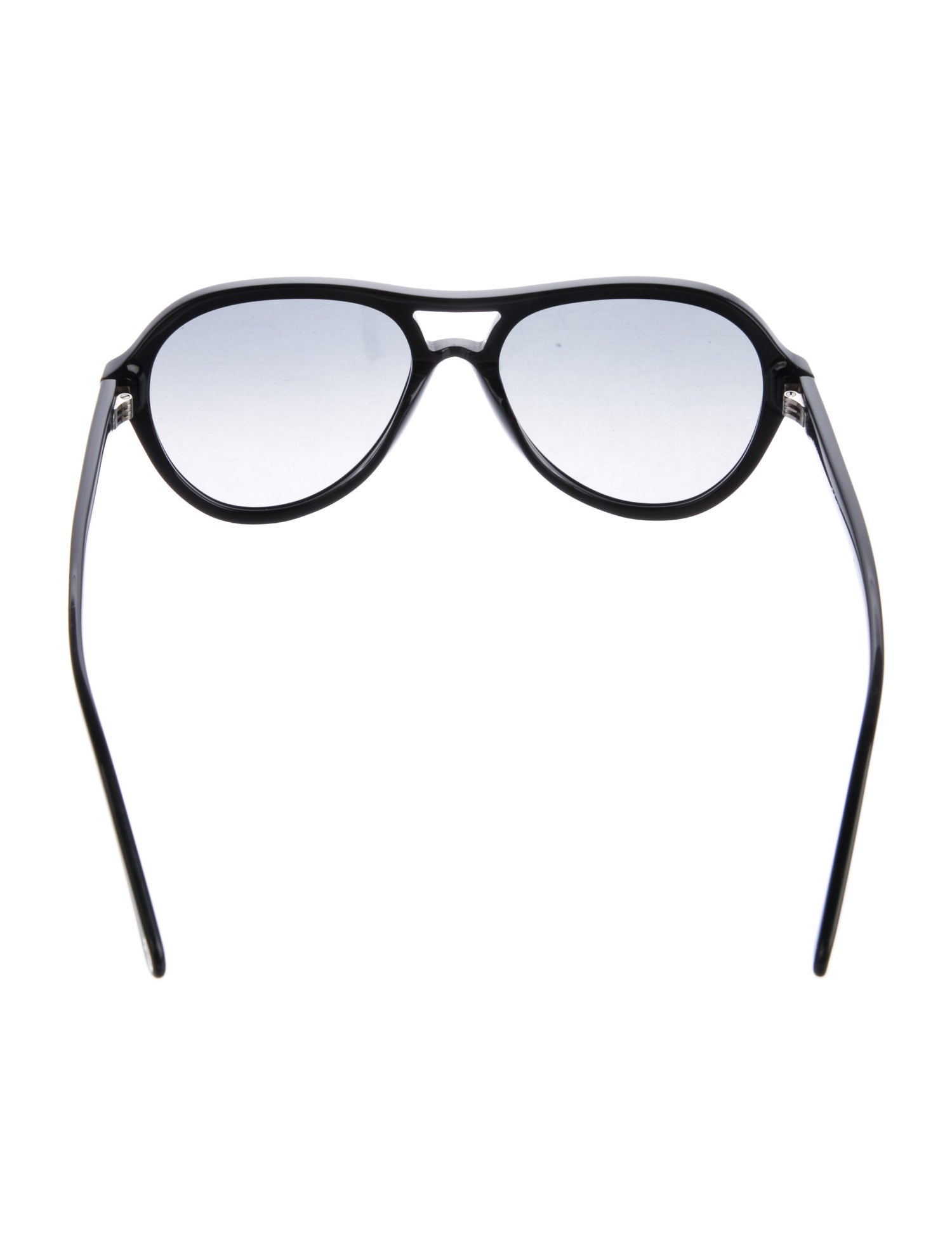 Chanel Interlocking CC Logo Aviator Sunglasses