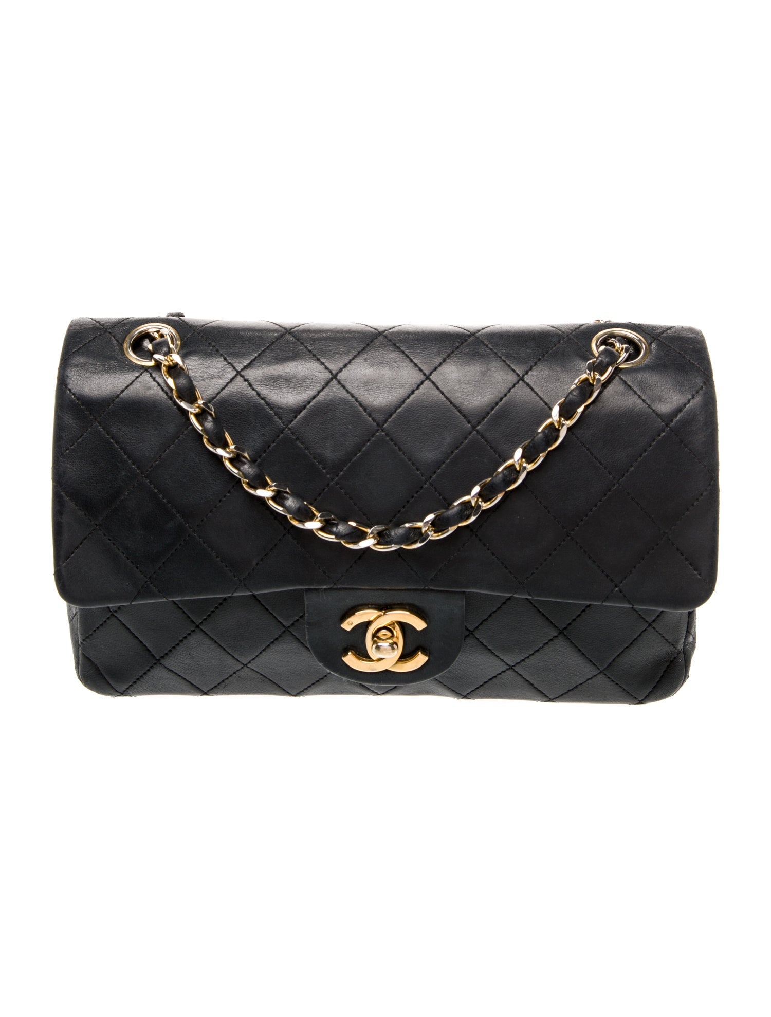Chanel Classic Small Double Flap Bag