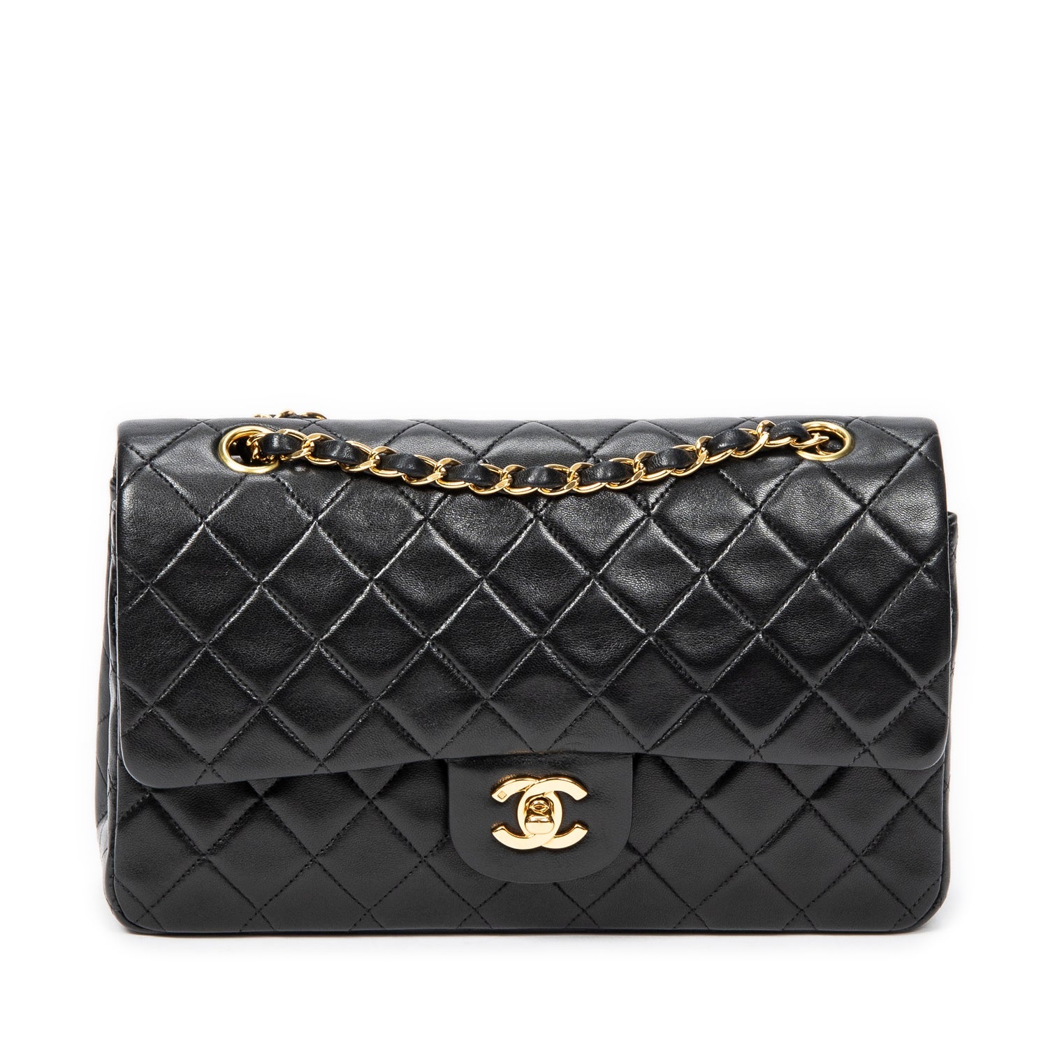 Chanel Classic Medium Double Flap