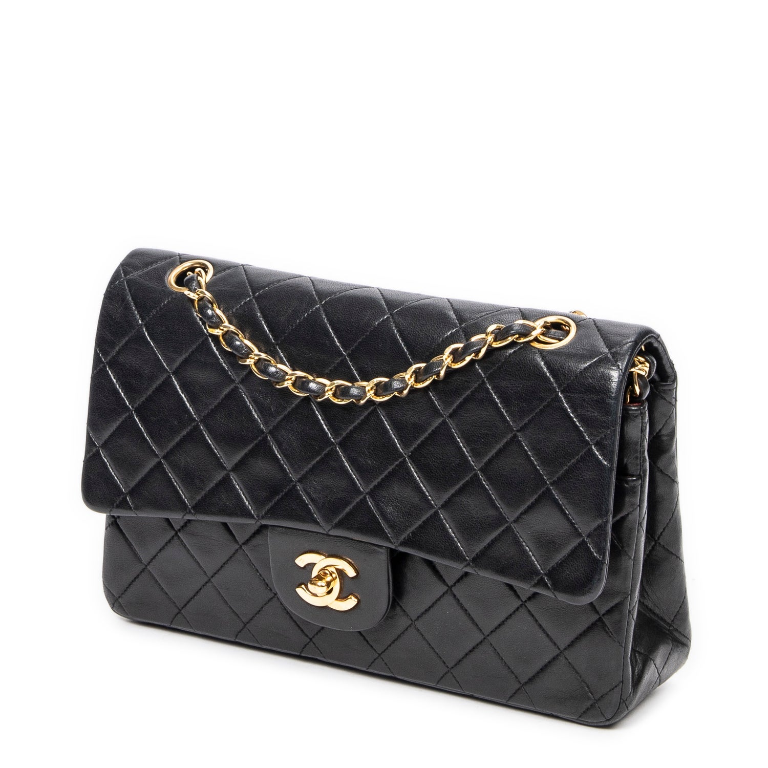 Chanel Classic Medium Double Flap