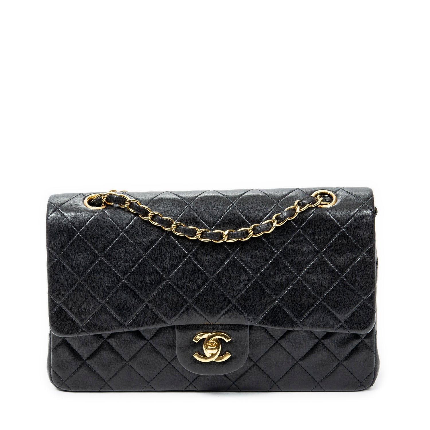 Chanel Classic Medium Double Flap