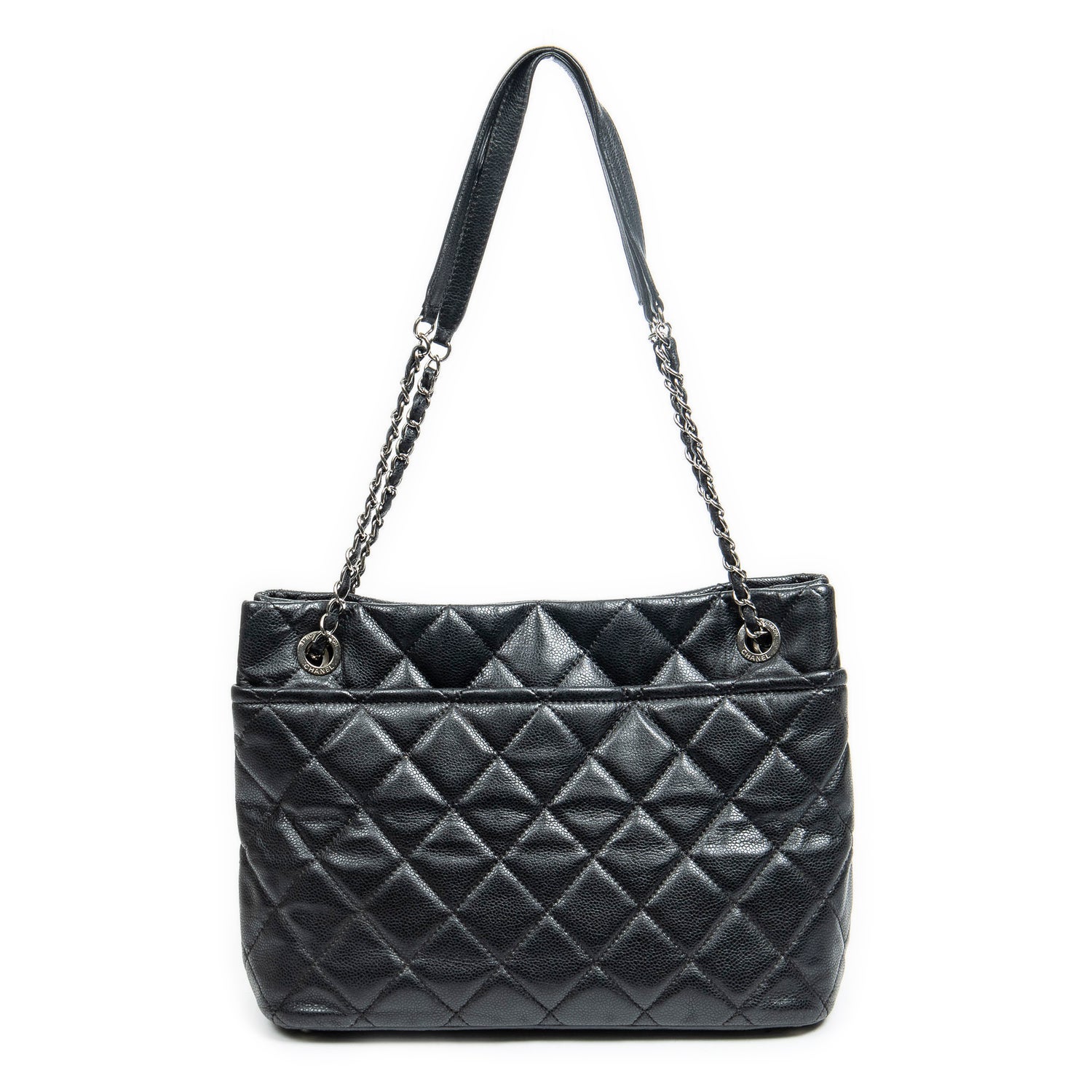 Chanel CC Timeless Soft Tote