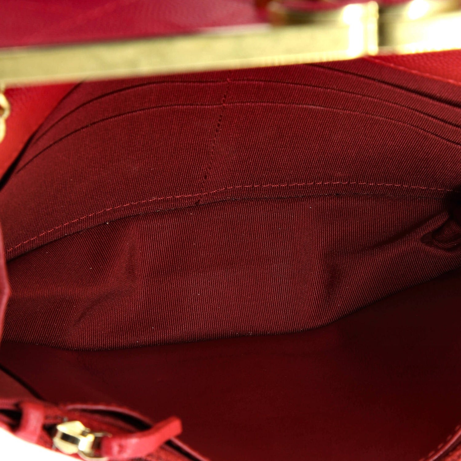 Chanel Coco Flap Wallet on Chain