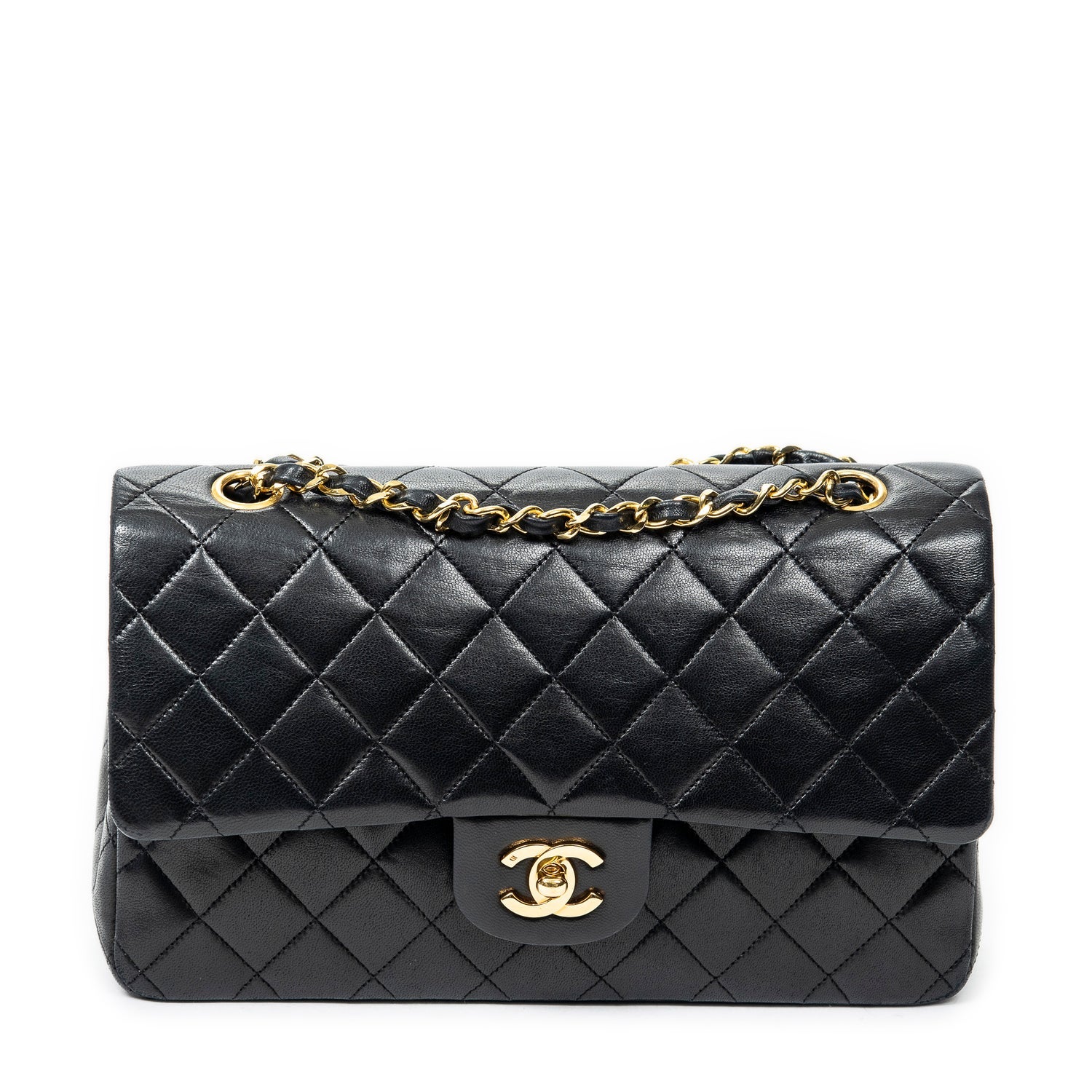 Chanel Classic Medium Double Flap