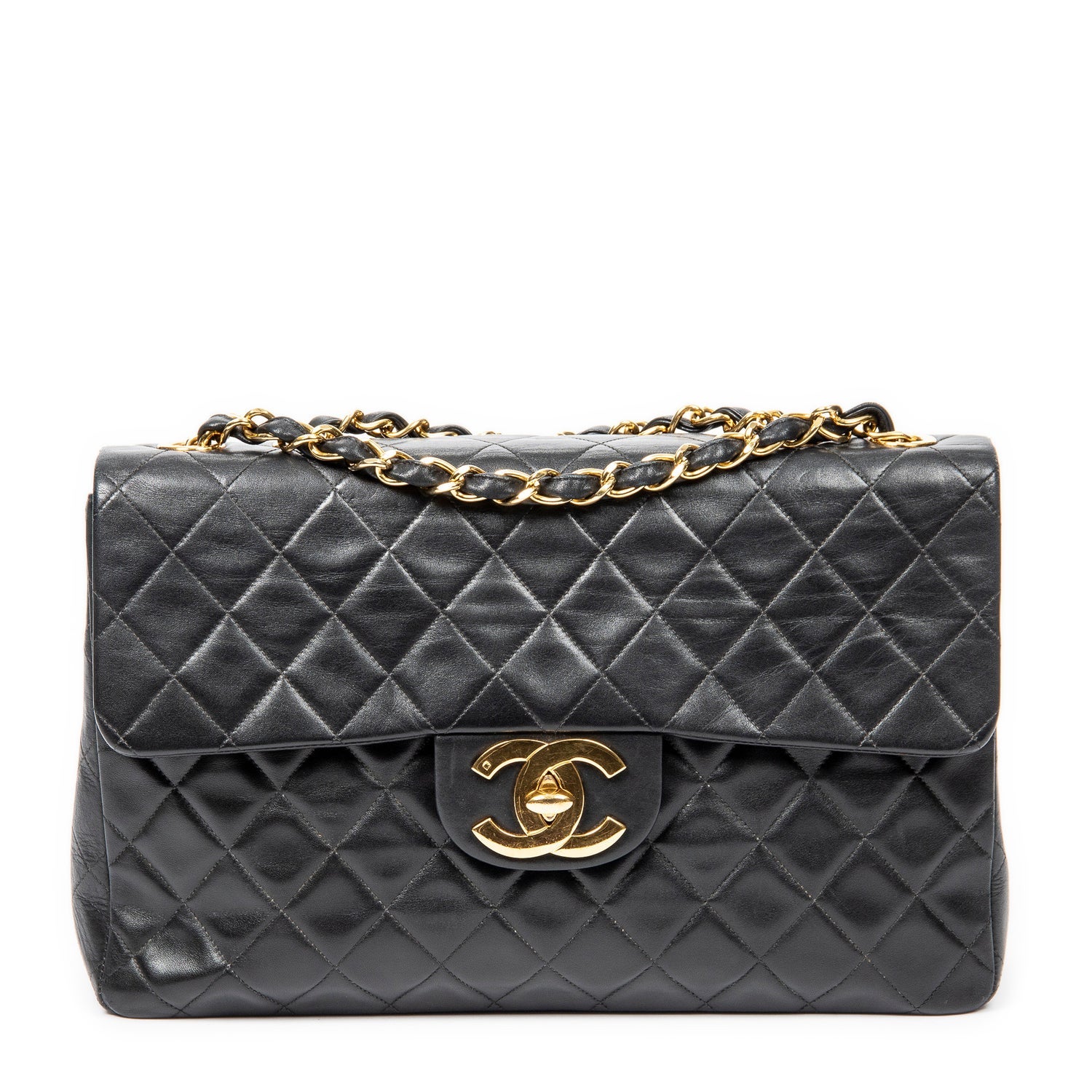 Chanel Maxi Jumbo XL Flap