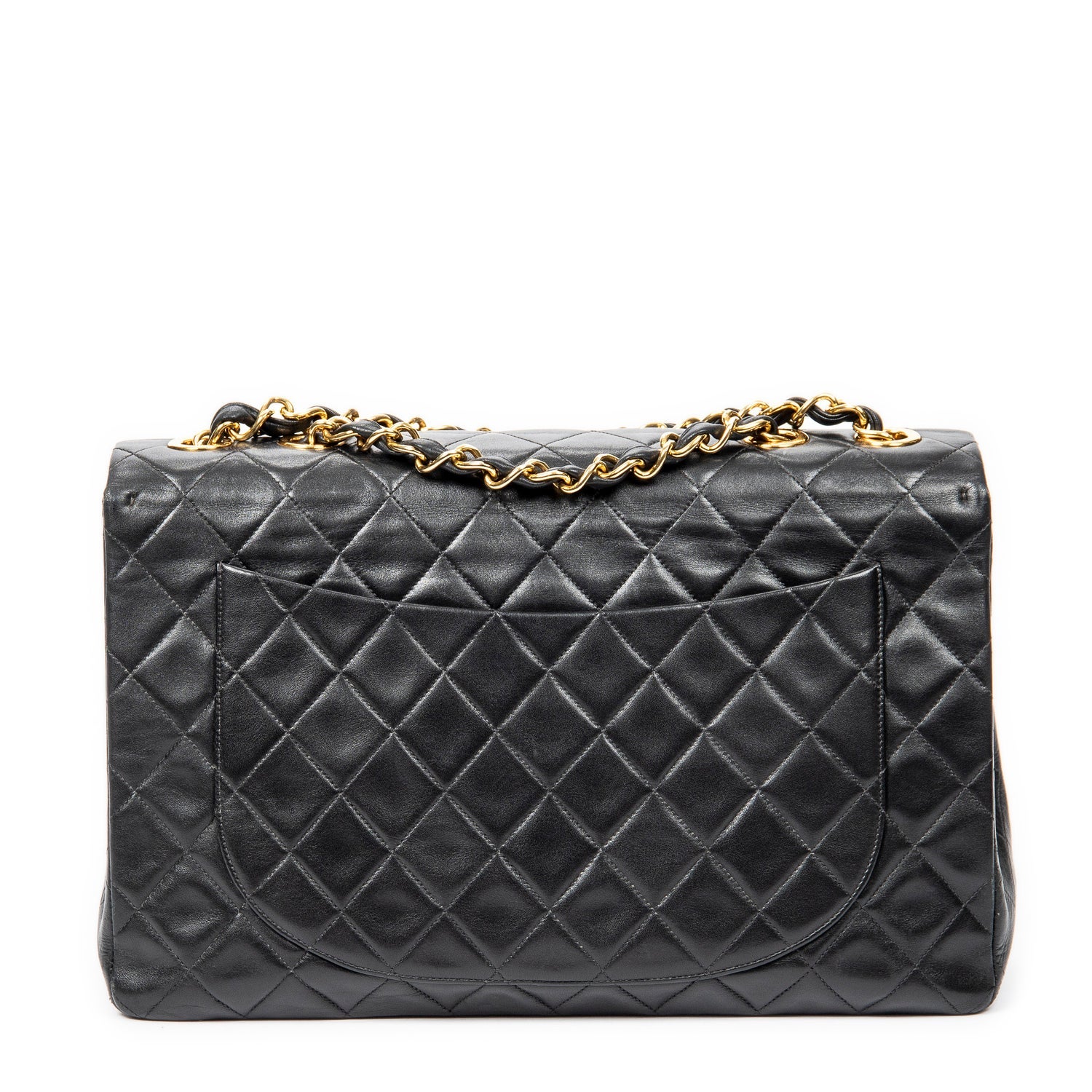 Chanel Maxi Jumbo XL Flap