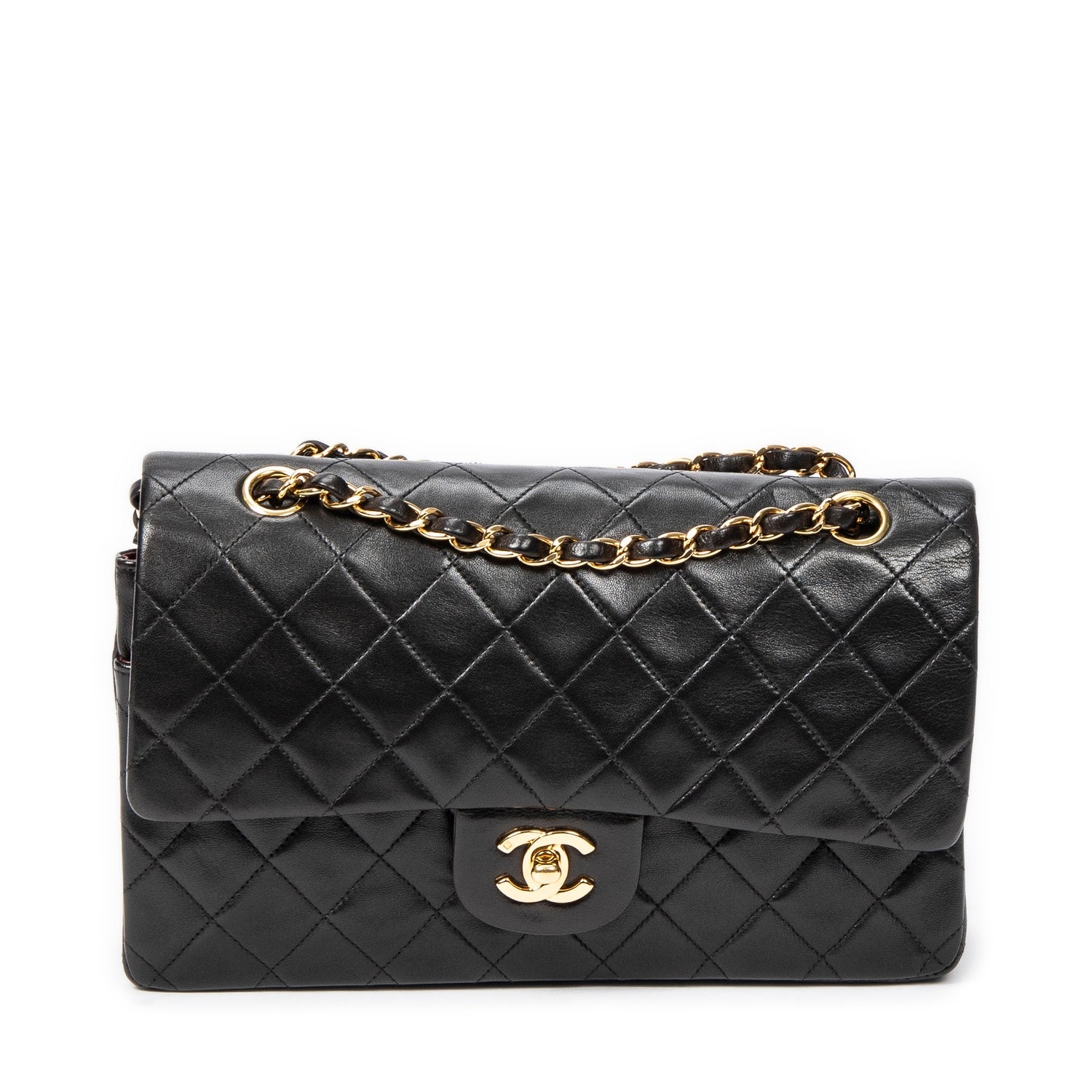 Chanel Classic Medium Double Flap