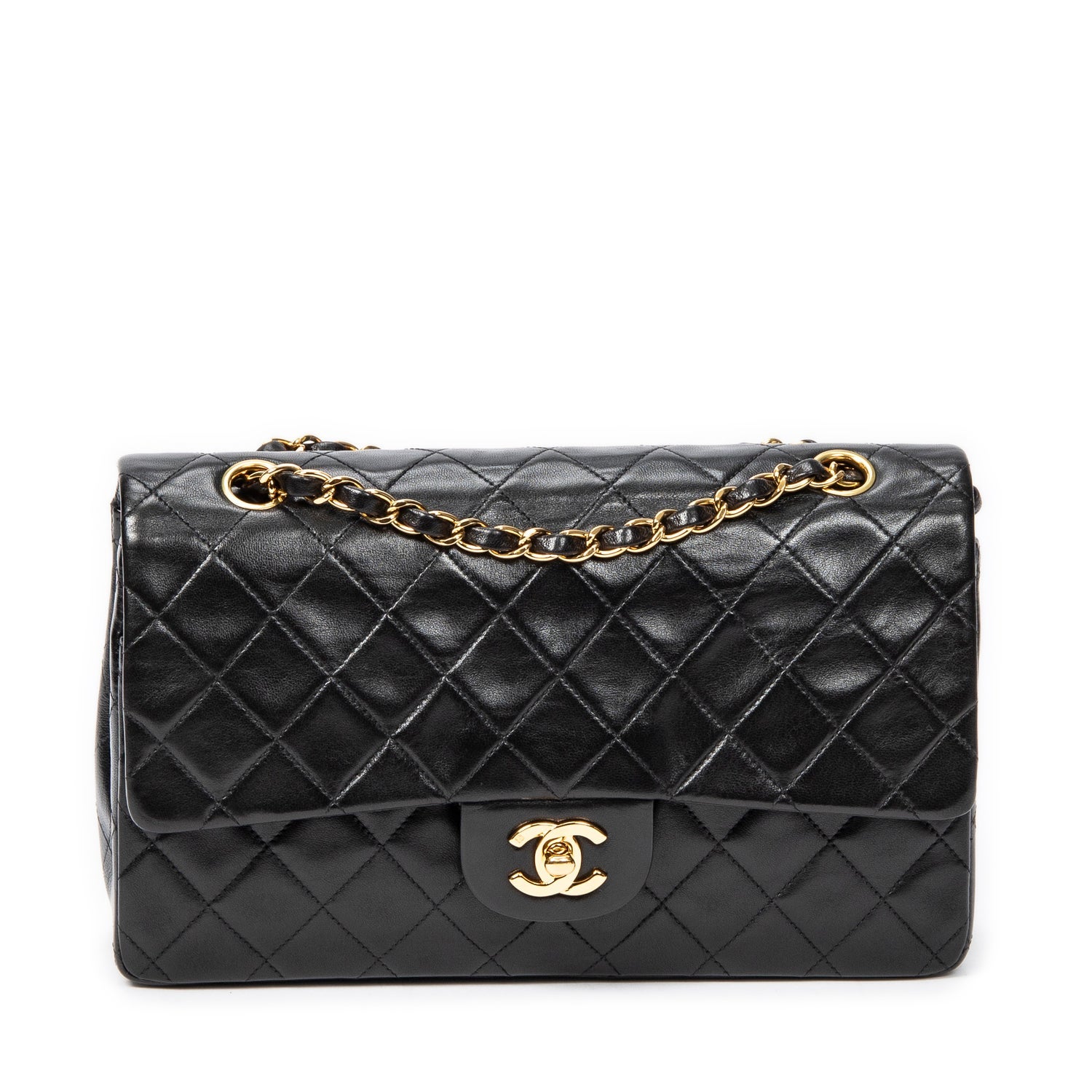 Chanel Classic Medium Double Flap w/ Tags