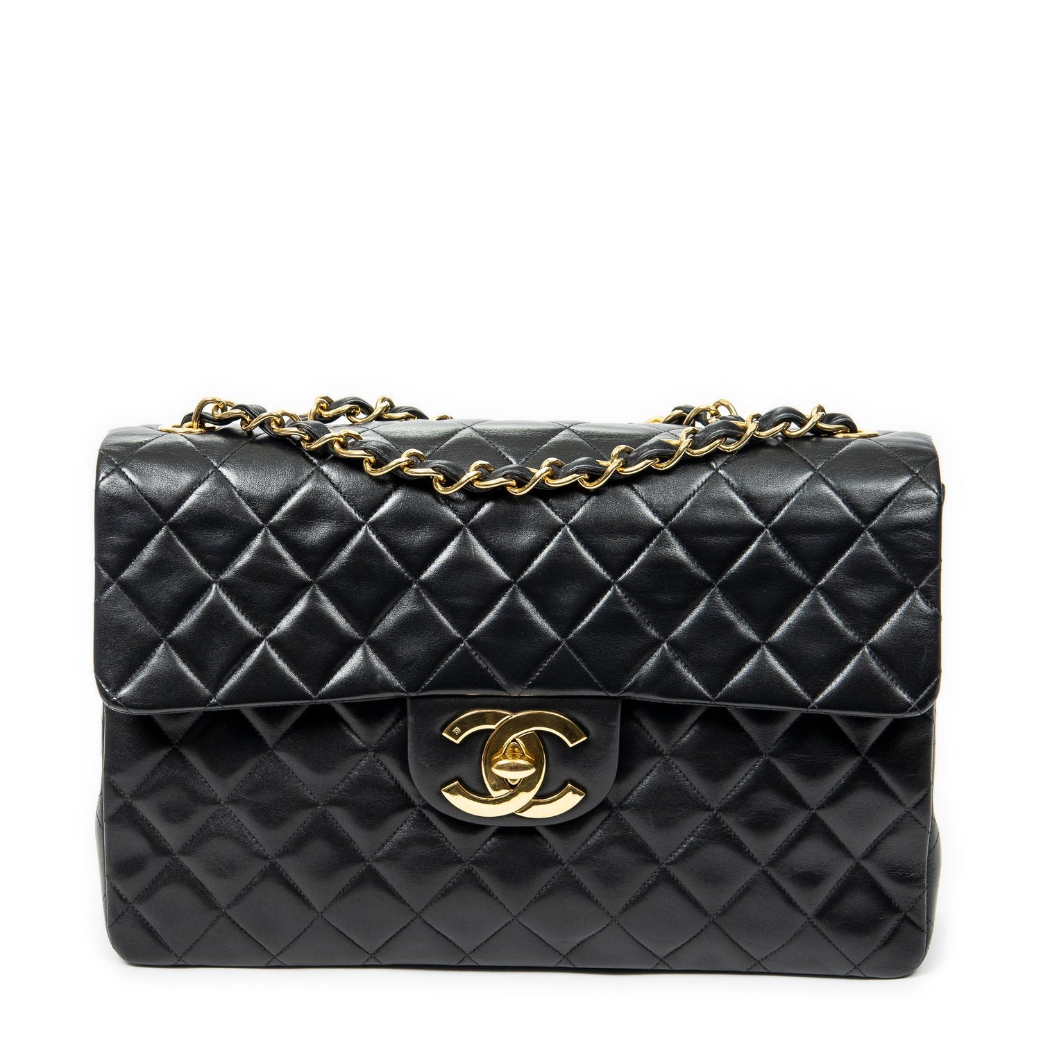 Chanel Maxi Jumbo XL Flap