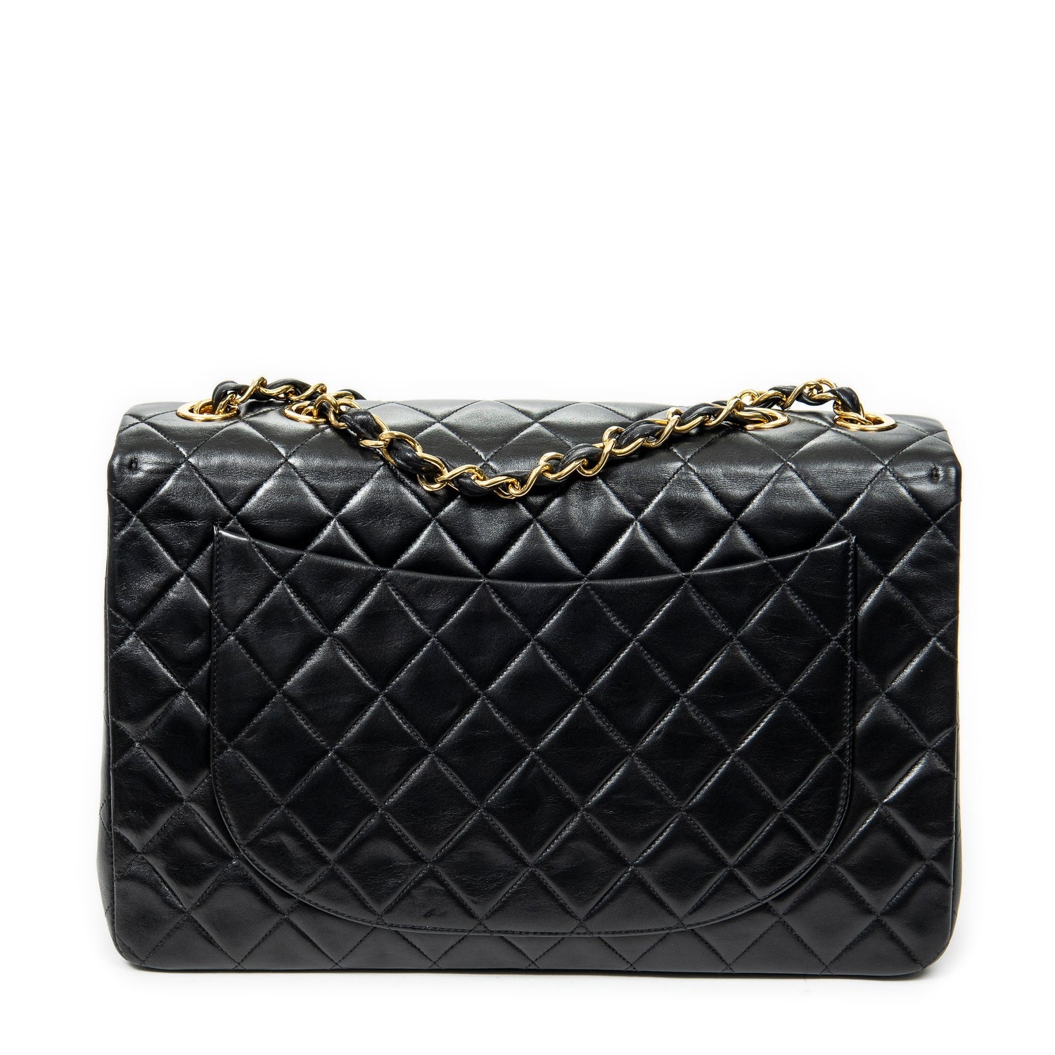 Chanel Maxi Jumbo XL Flap