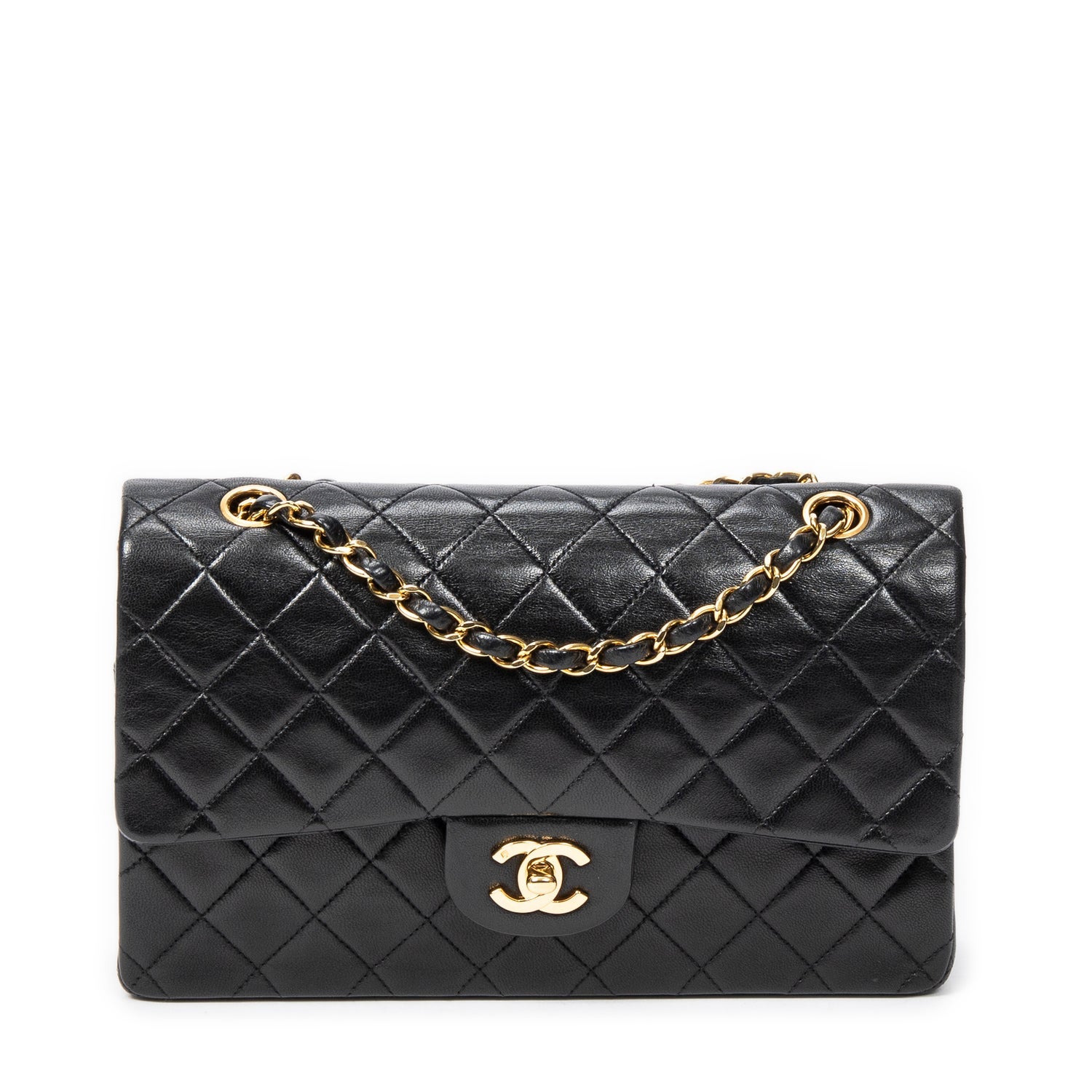 Chanel Classic Medium Double Flap w/ Tags