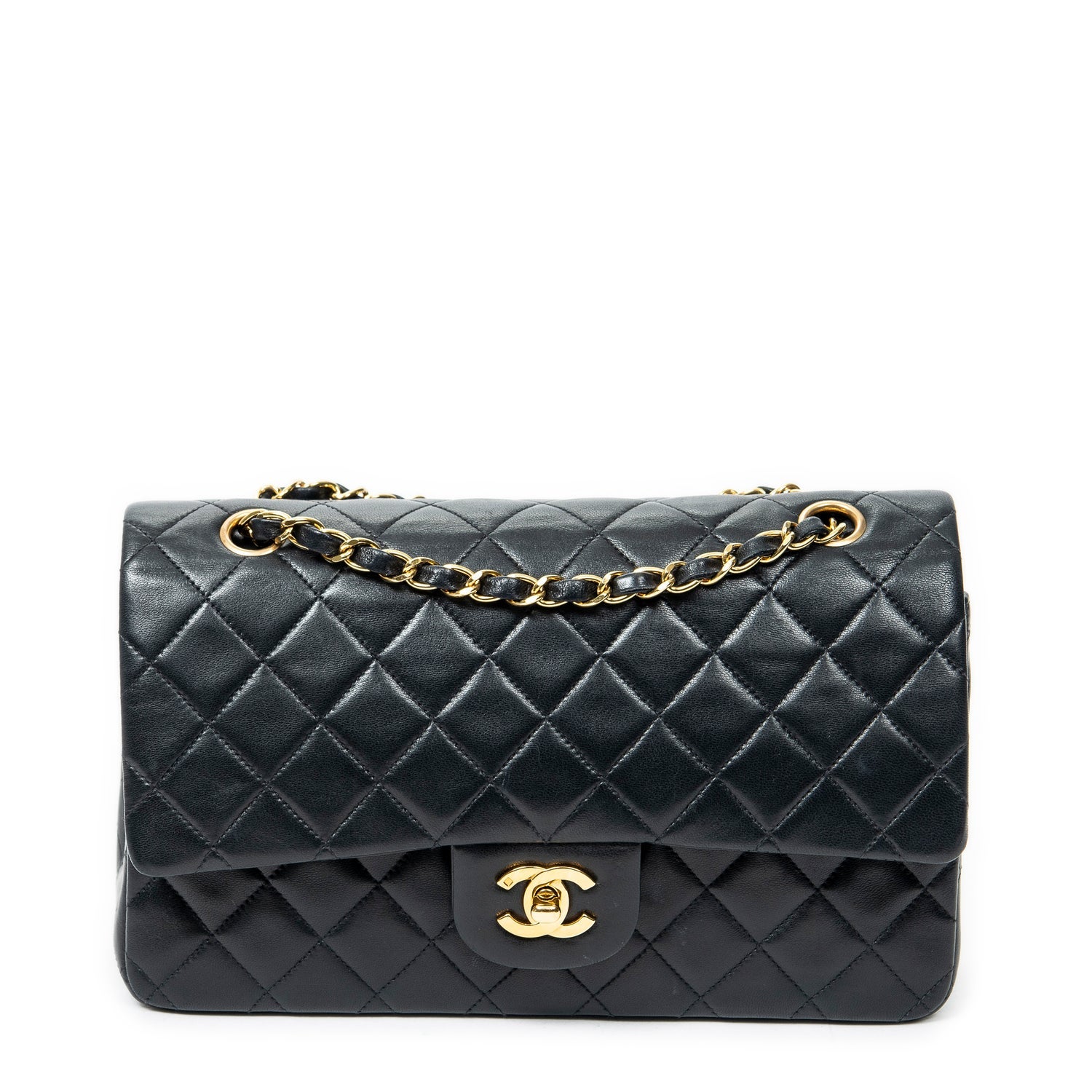 Chanel Medium Double Flap Bag