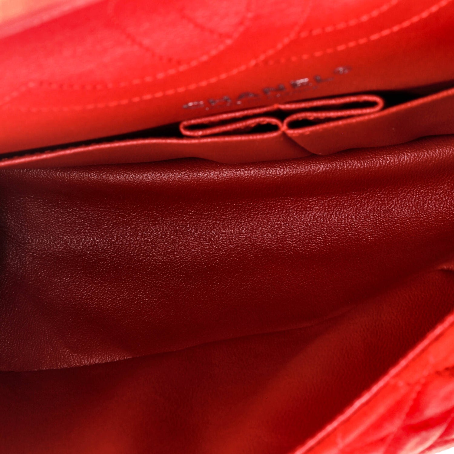 Chanel Suede Reissue 226 Double Flap Bag